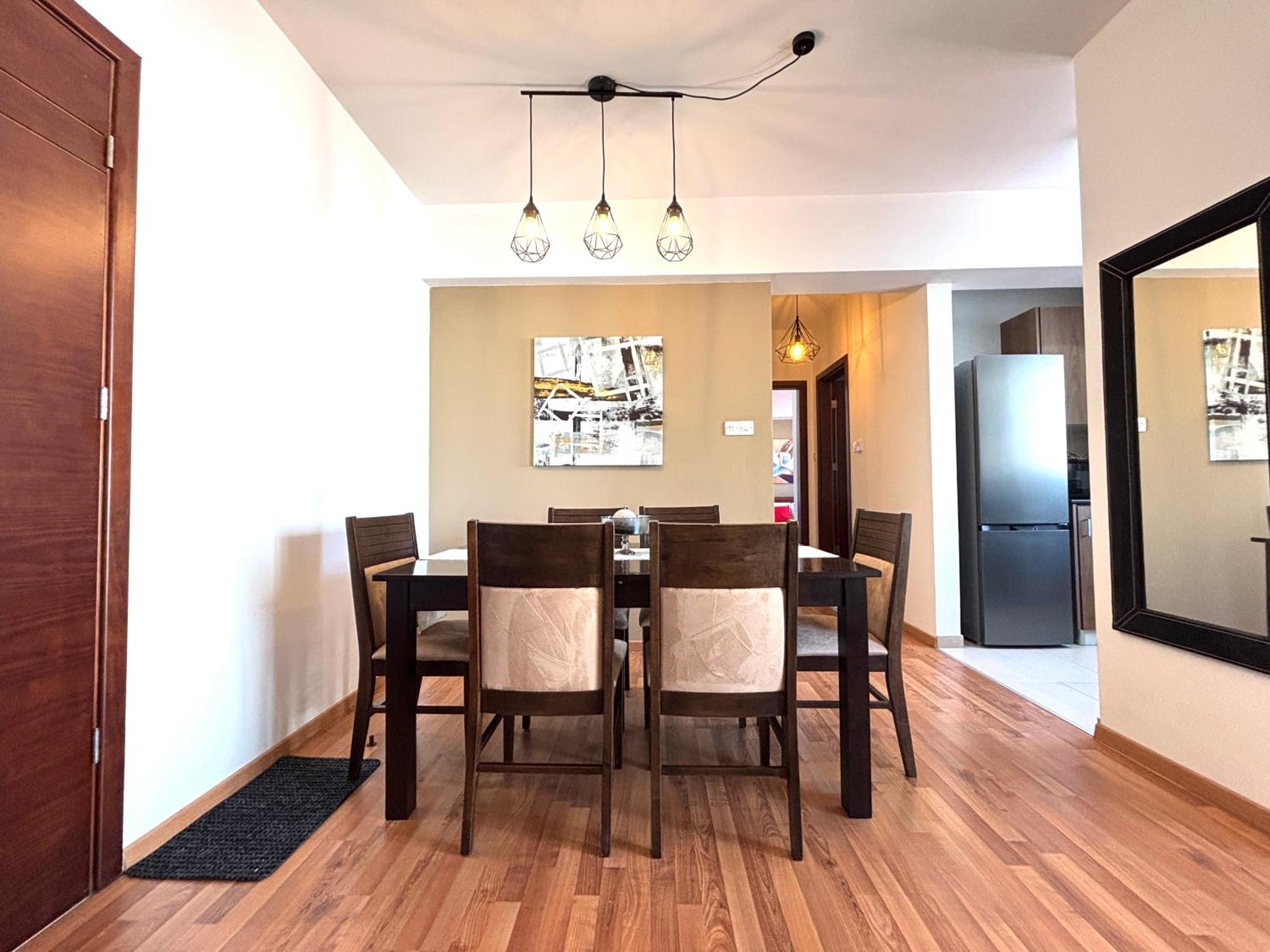 One Bedroom Flat in Central Nicosia