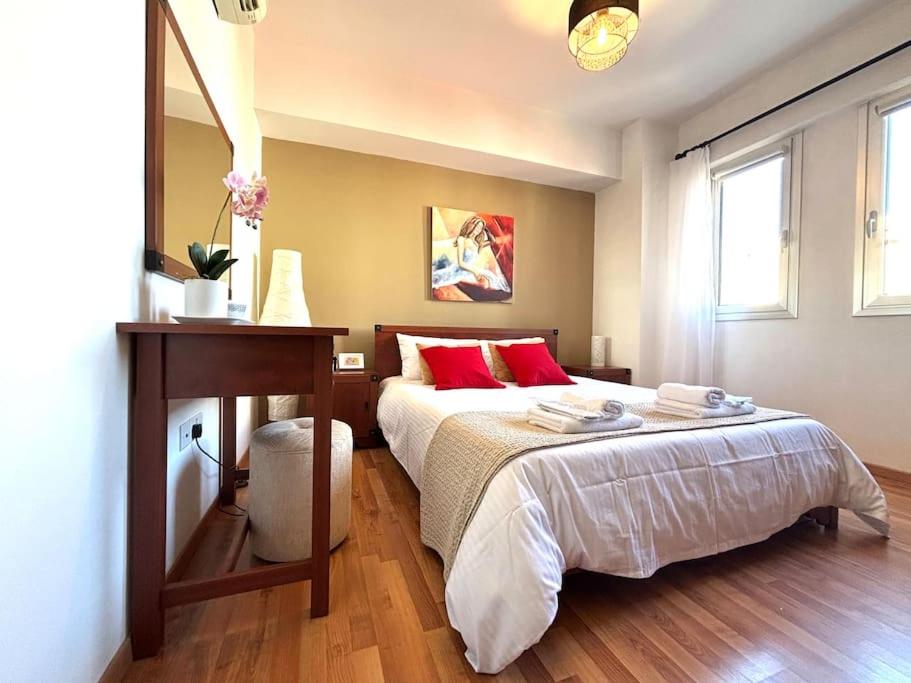One Bedroom Flat in Central Nicosia