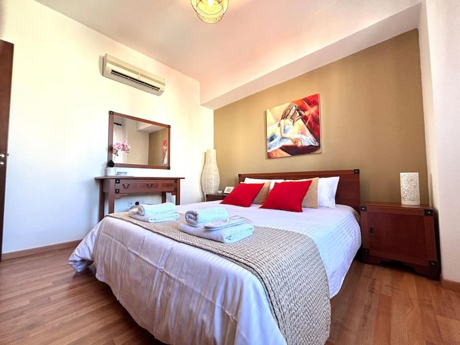 One Bedroom Flat in Central Nicosia