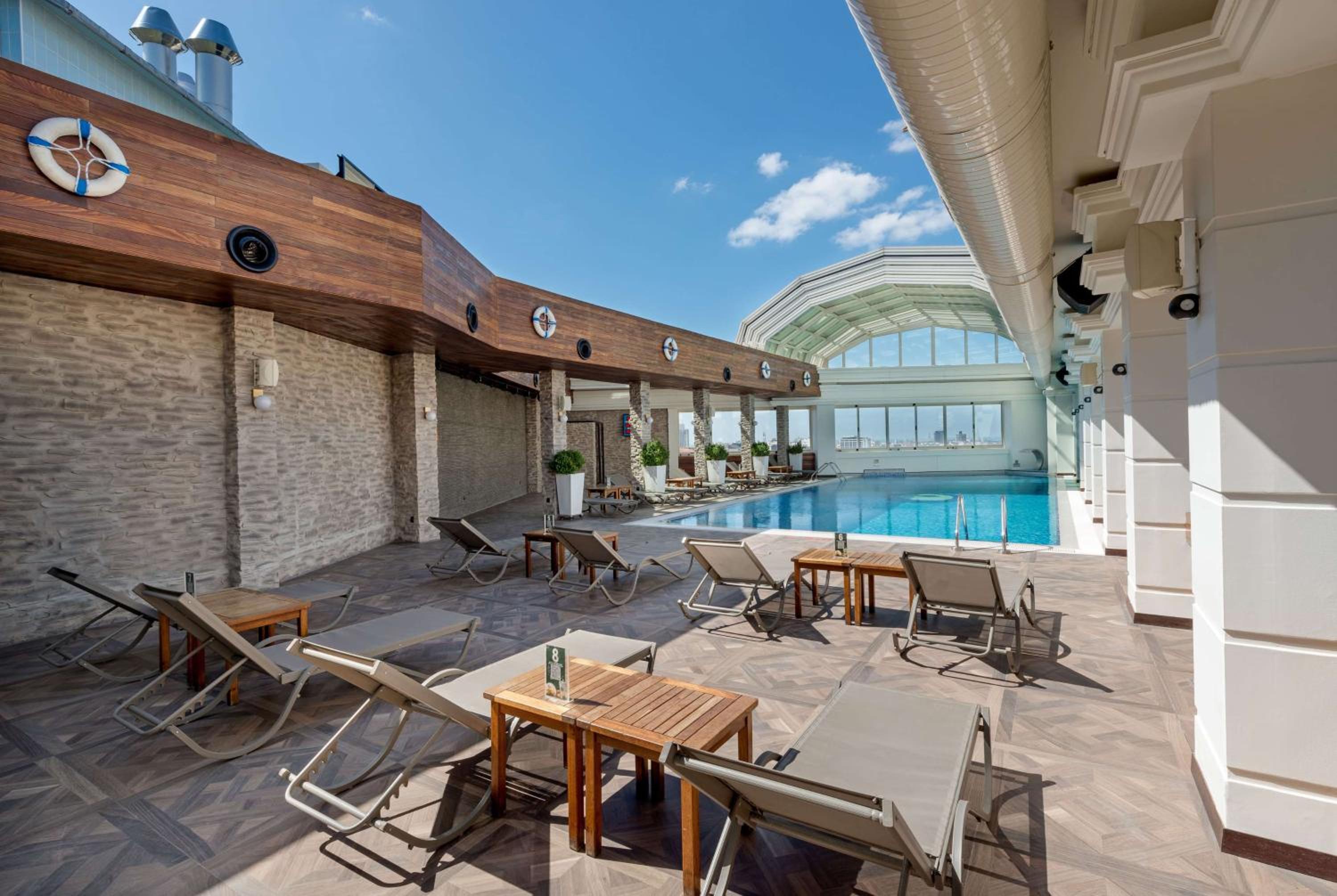 Ramada Plaza By Wyndham İstanbul Şehir Merkezi - Image 113