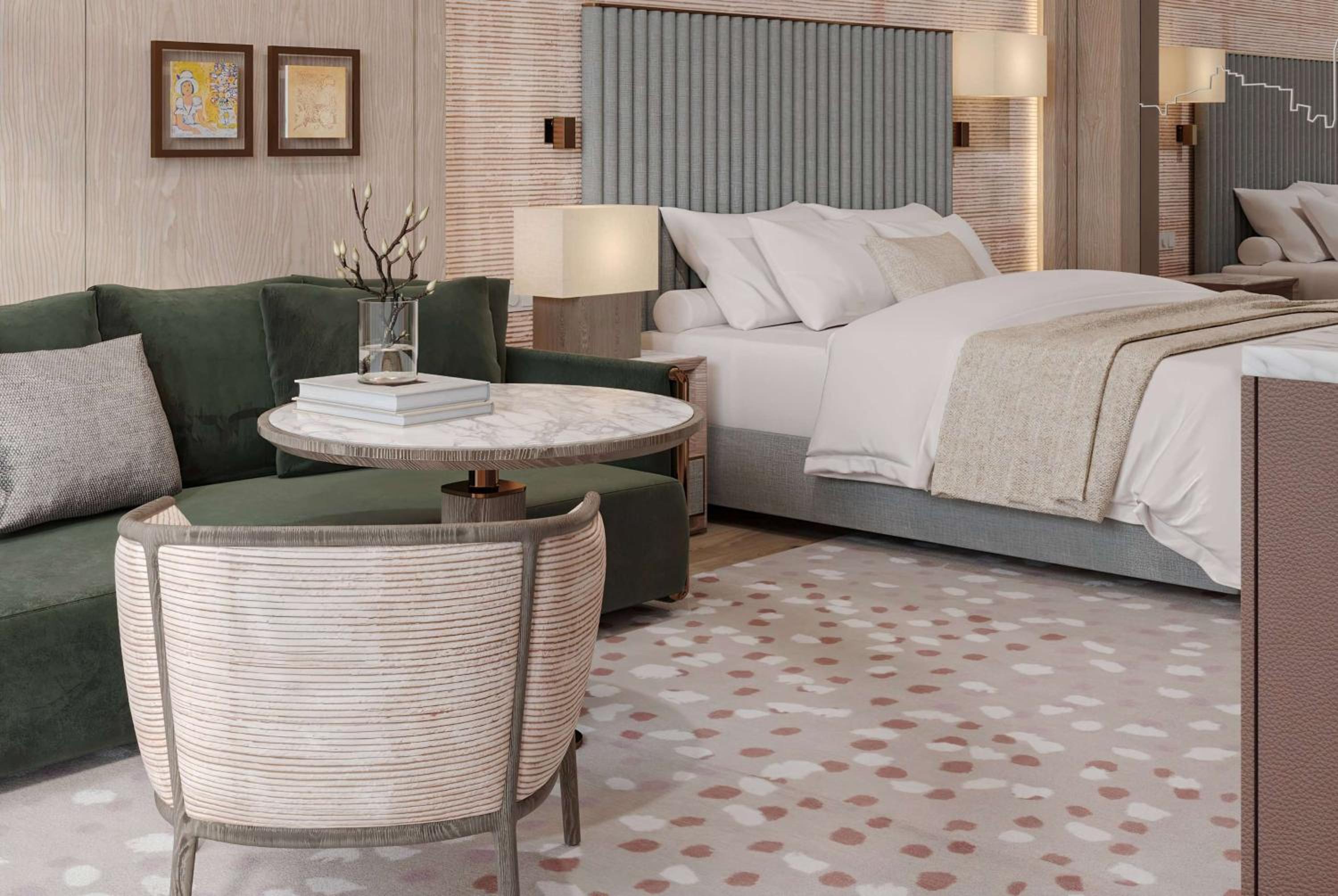 Ramada Plaza By Wyndham İstanbul Şehir Merkezi - Image 45