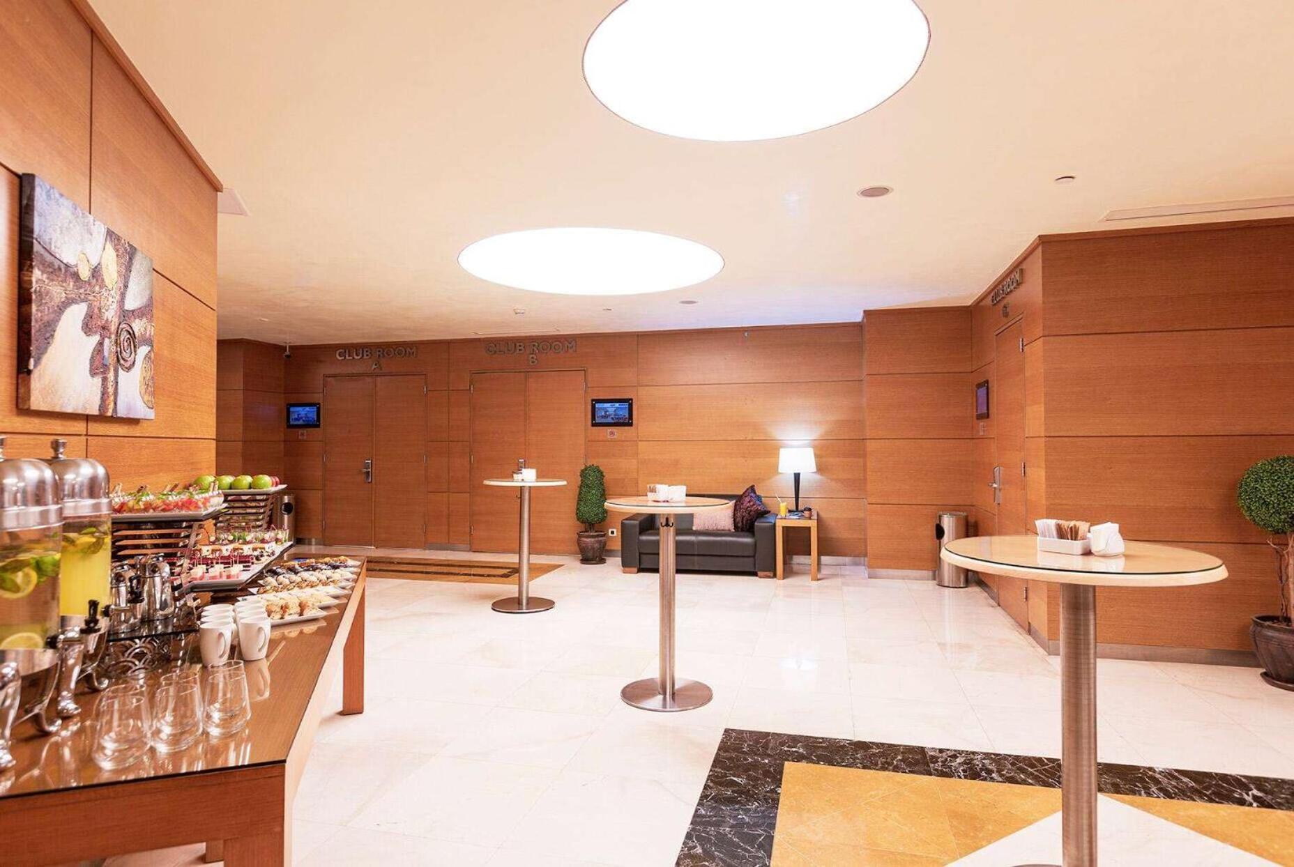 Ramada Plaza By Wyndham İstanbul Şehir Merkezi - Image 18