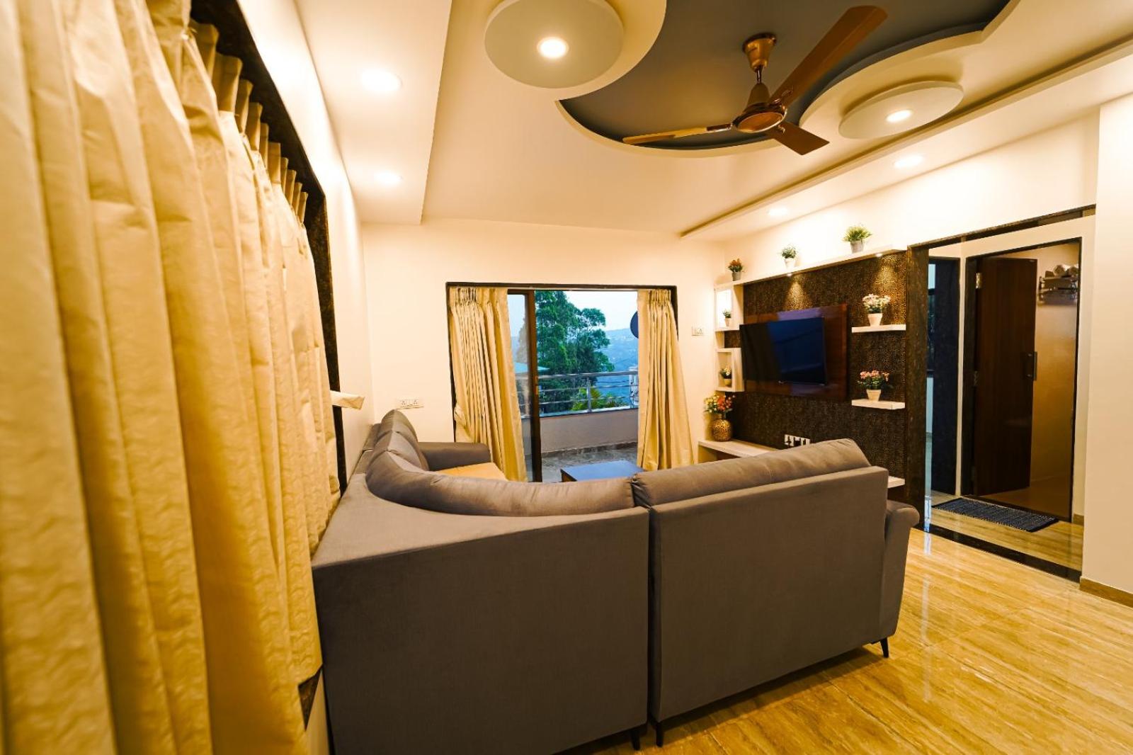 Gold Nest Valley View 3BHK Villa view 5