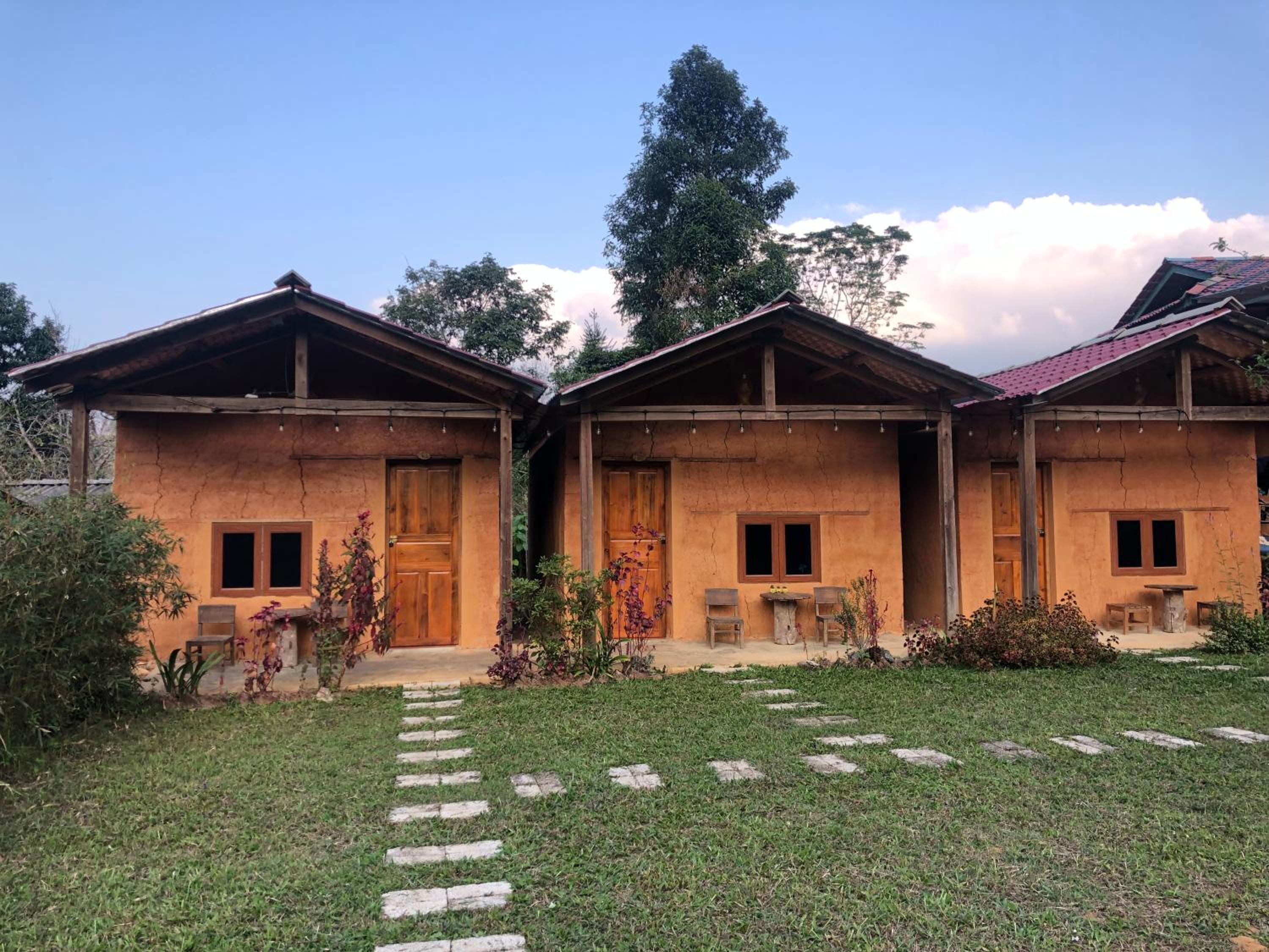 Lý Tà Quân Homestay view 4