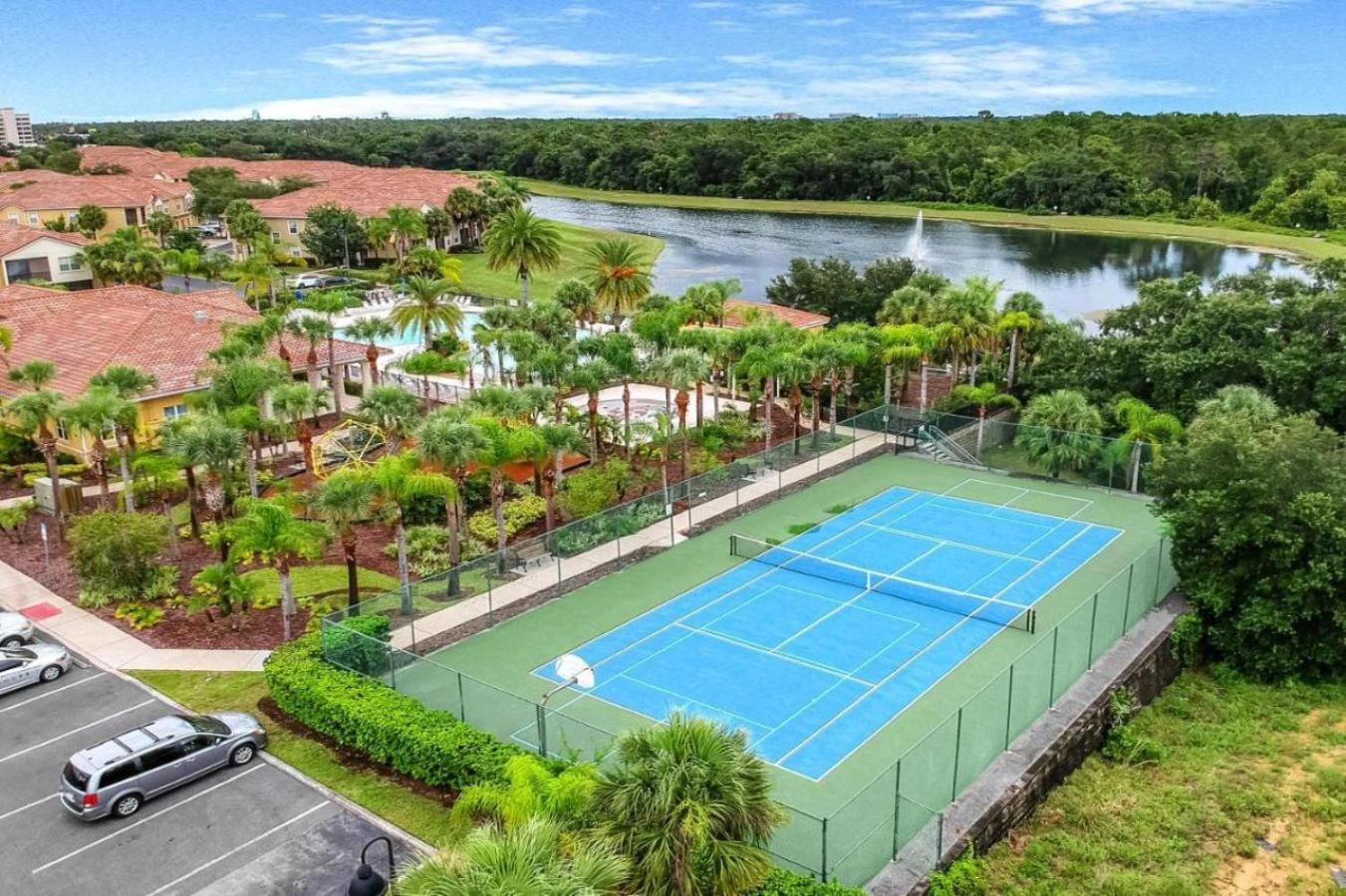 The Disney Den at Oakwater Resort