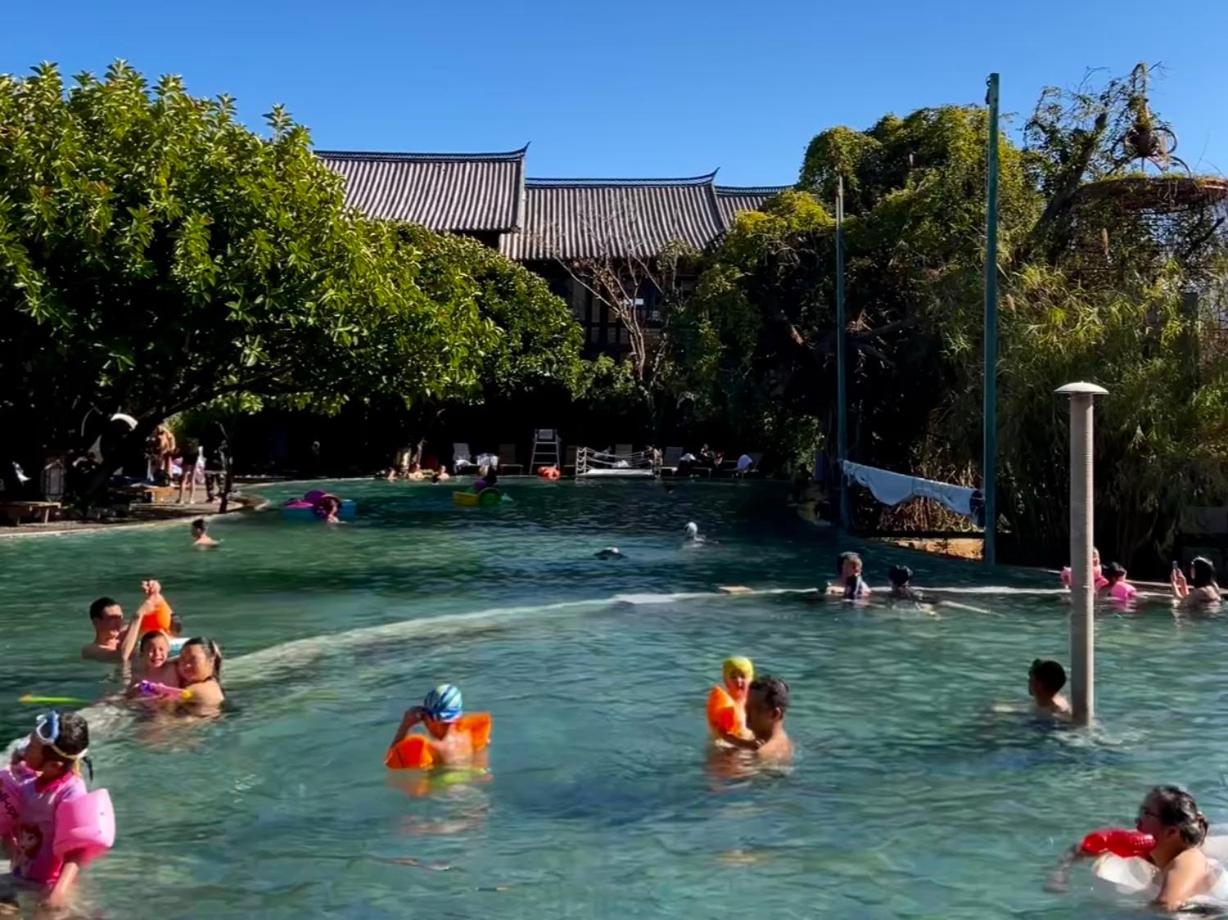 Dali Putuo Spring Hot Spring Hotel