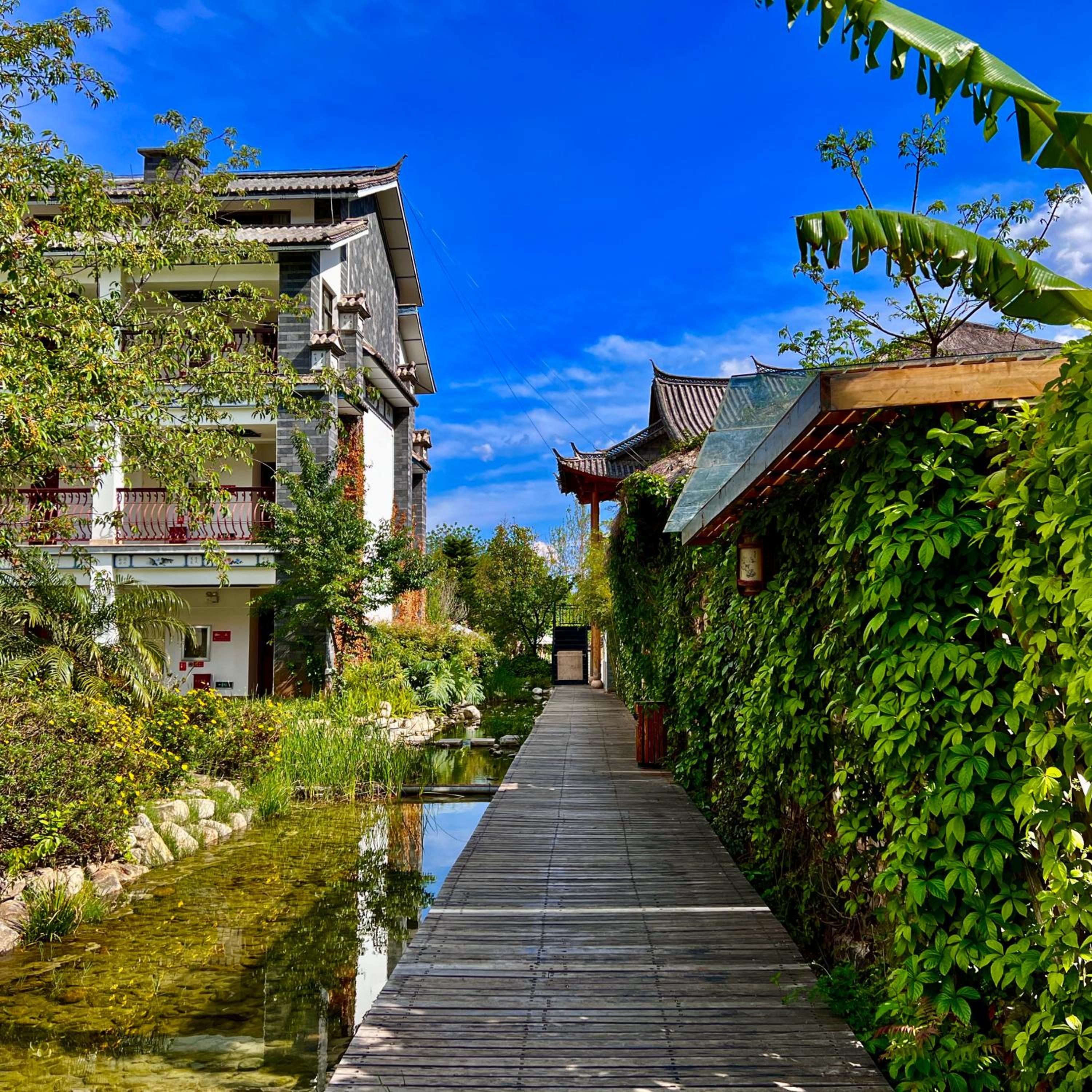 Dali Putuo Spring Hot Spring Hotel
