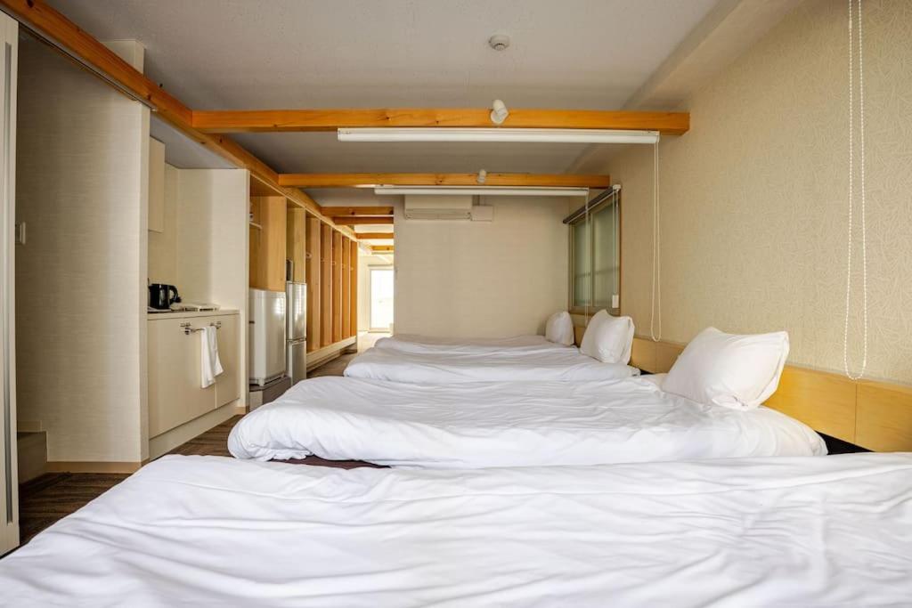 Fun Hotel Sapporo view 2