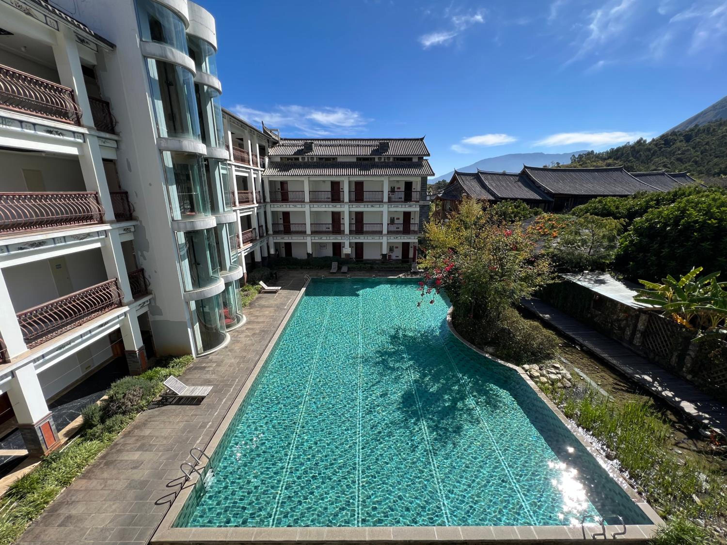 Dali Putuo Spring Hot Spring Hotel