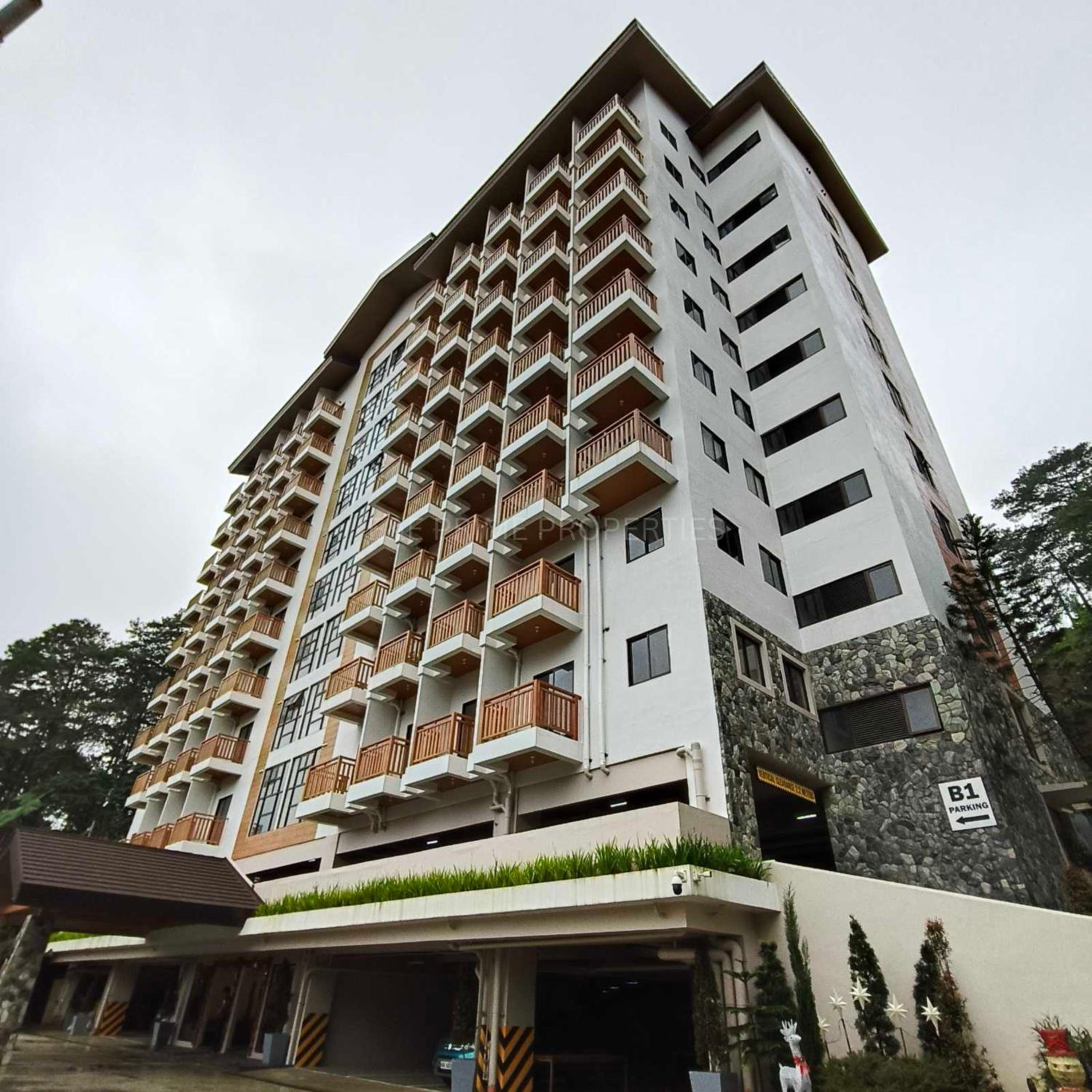 3C Balai de Selendra, Baguio City