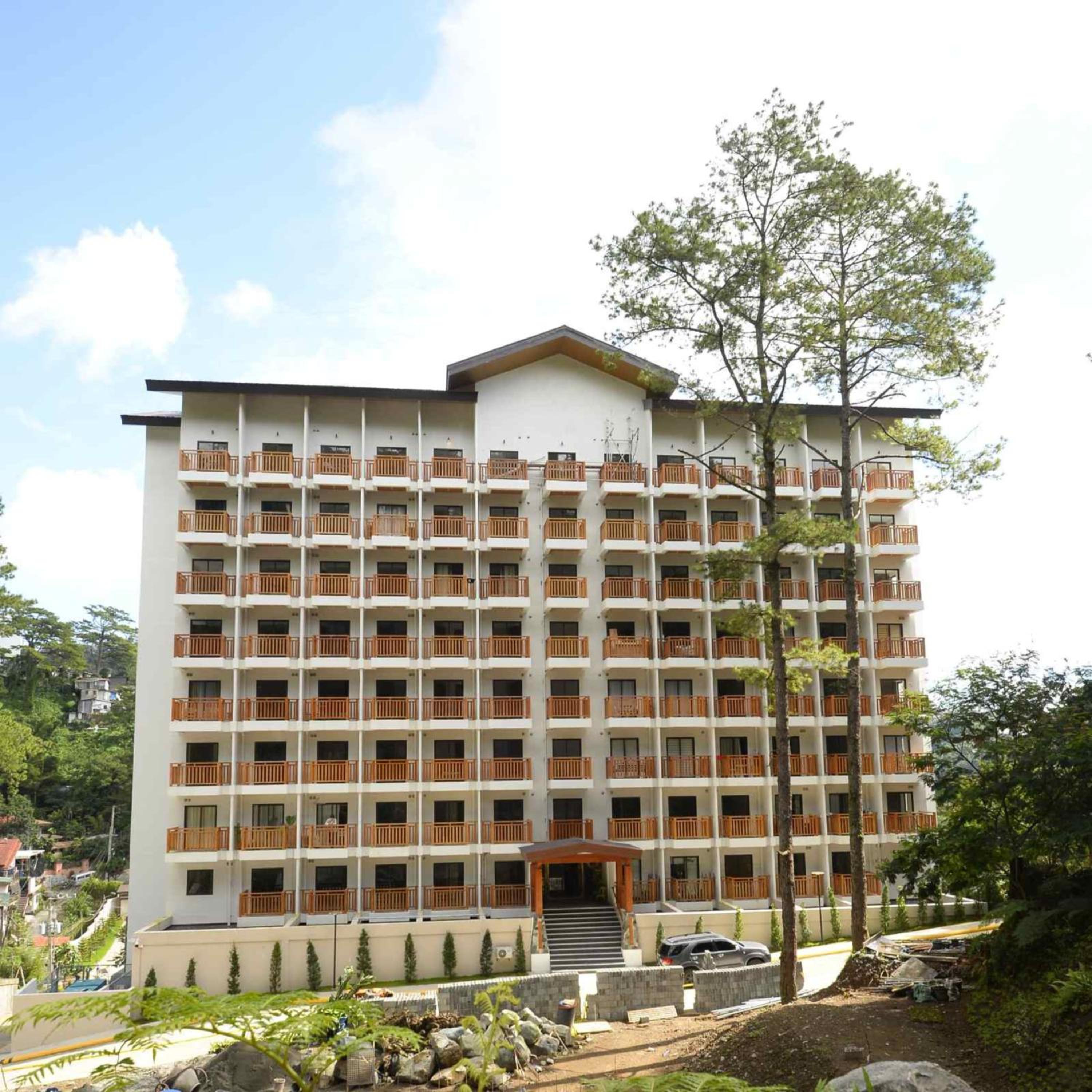 3C Balai de Selendra, Baguio City