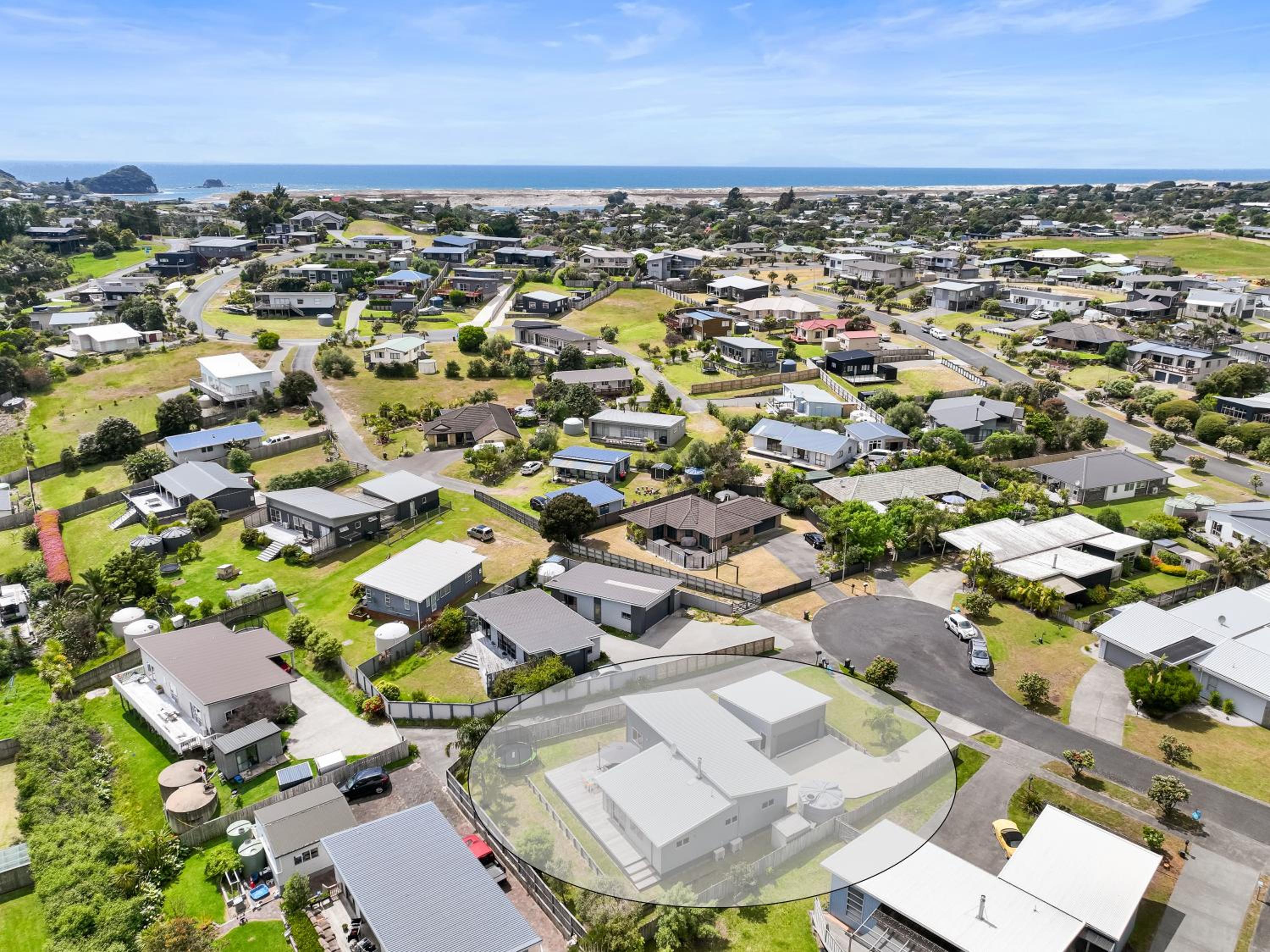 Mangawhai Bach