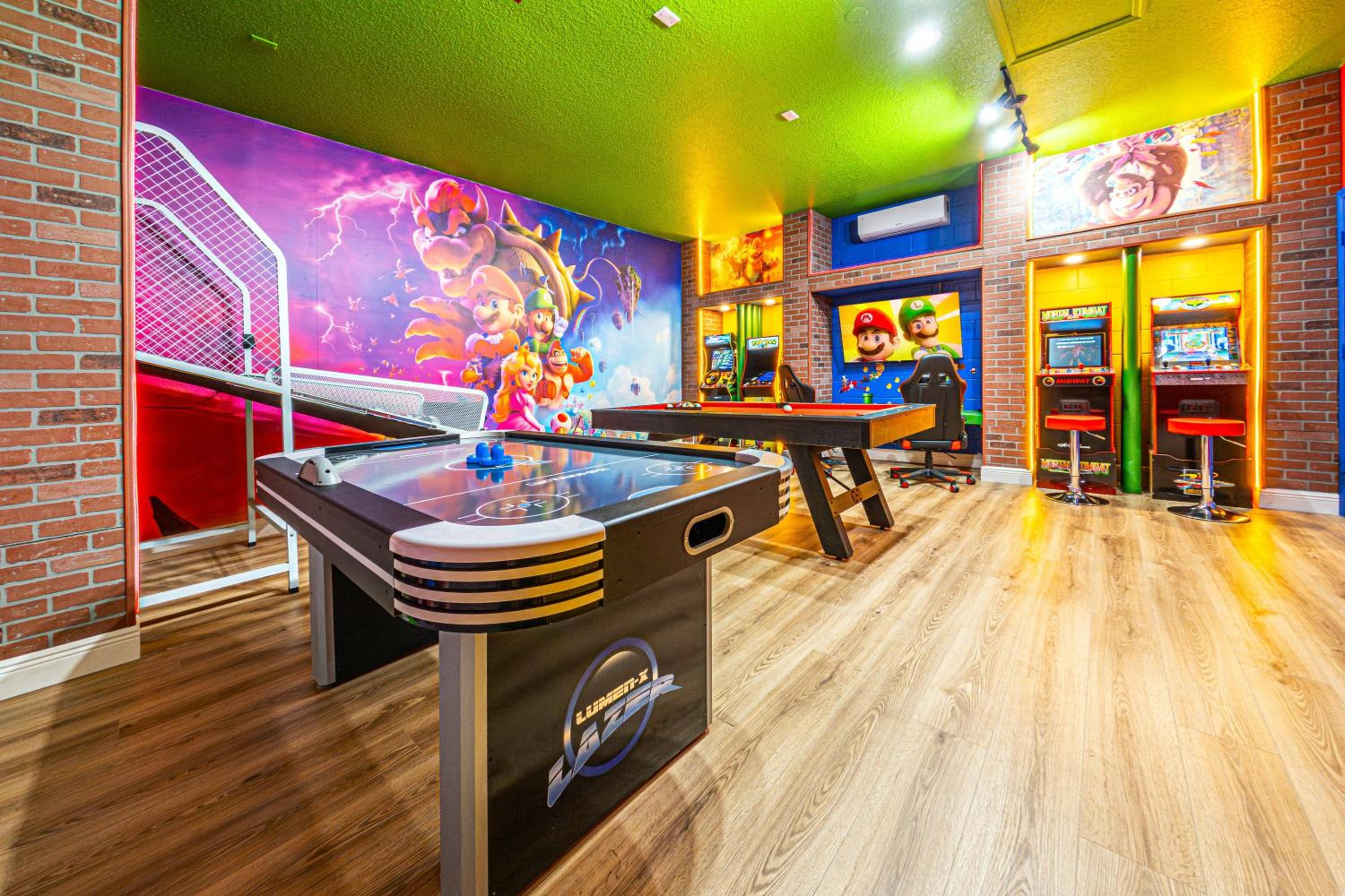 activities & amenities