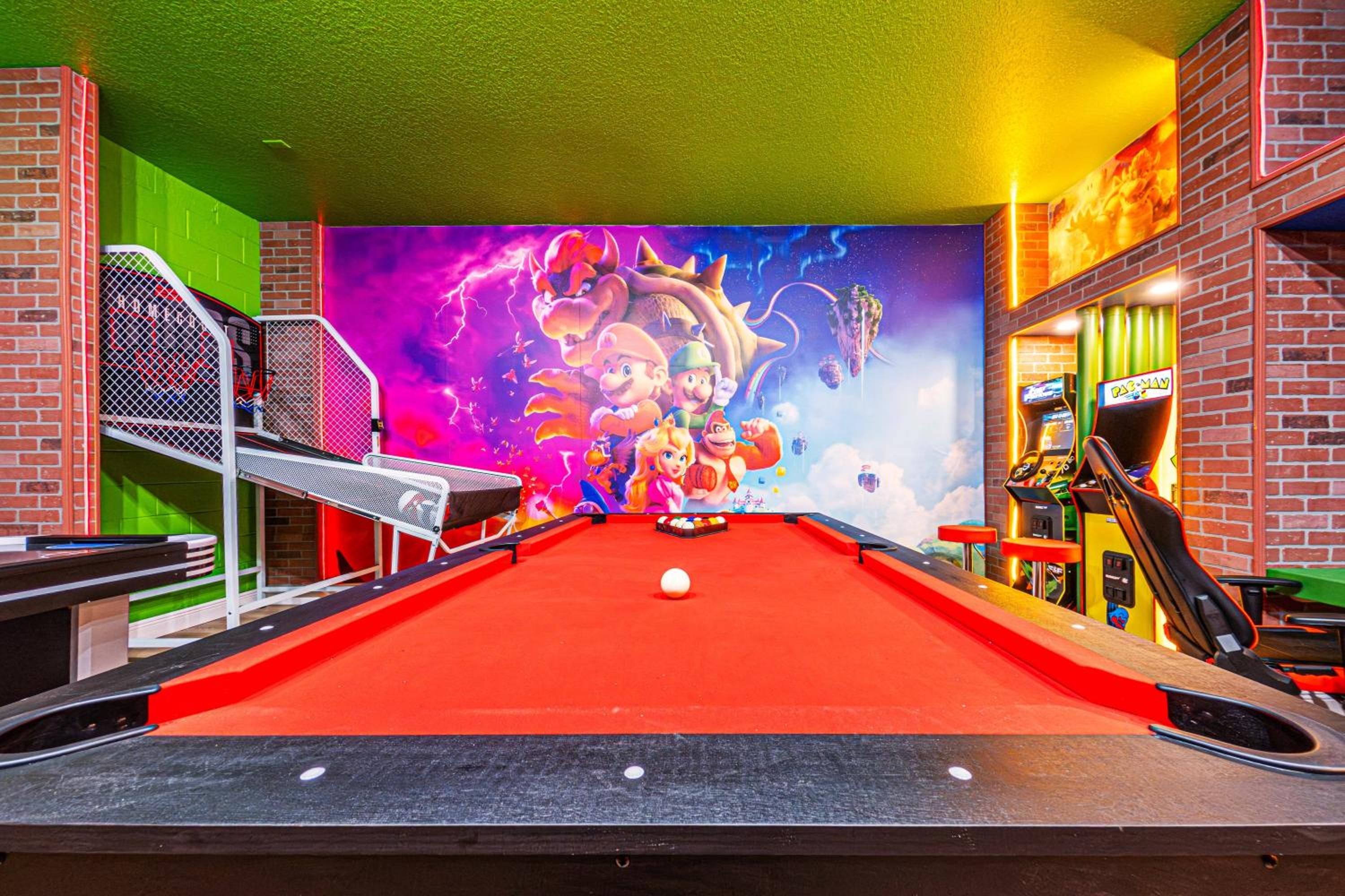activities & amenities