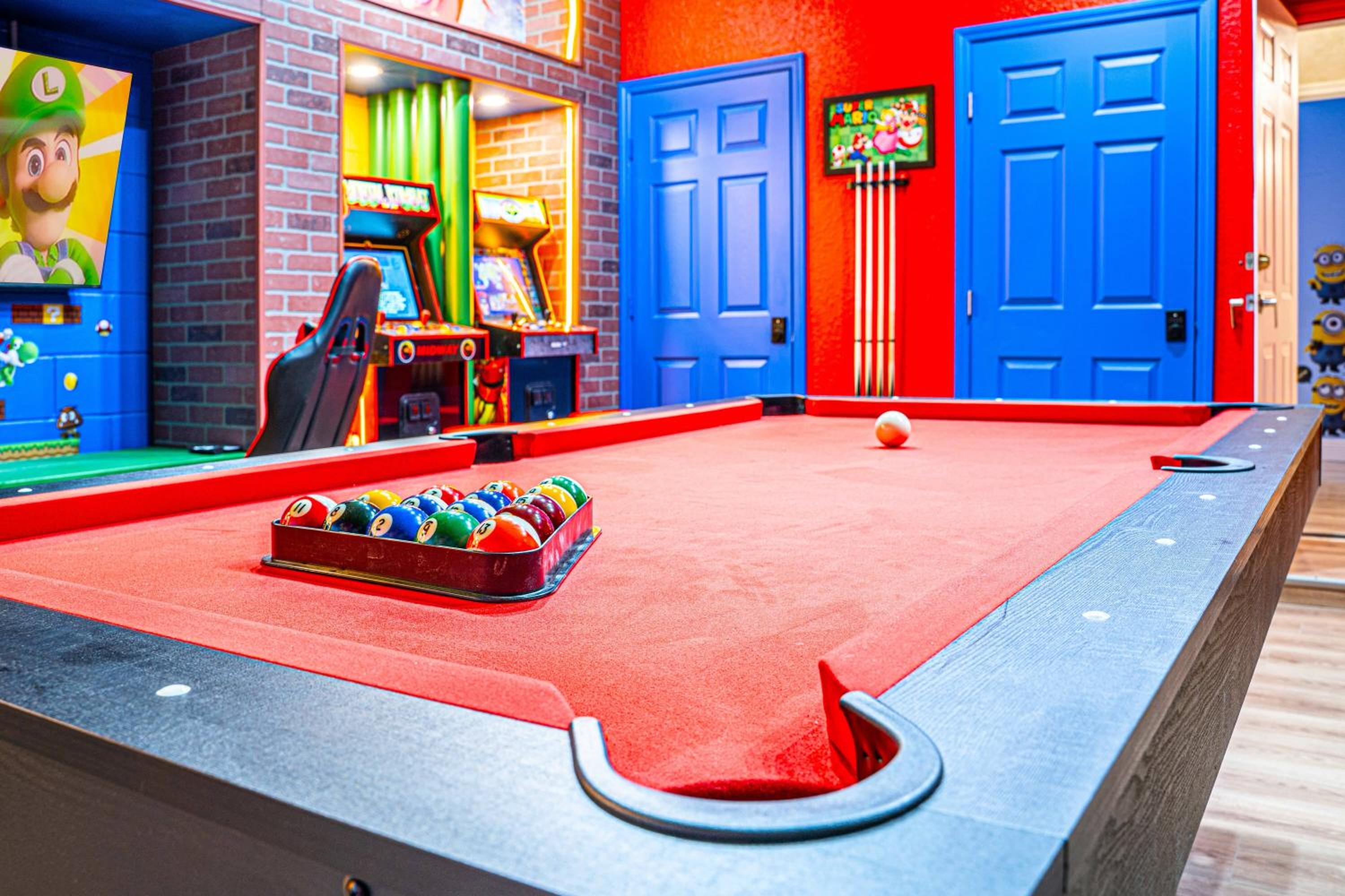 activities & amenities