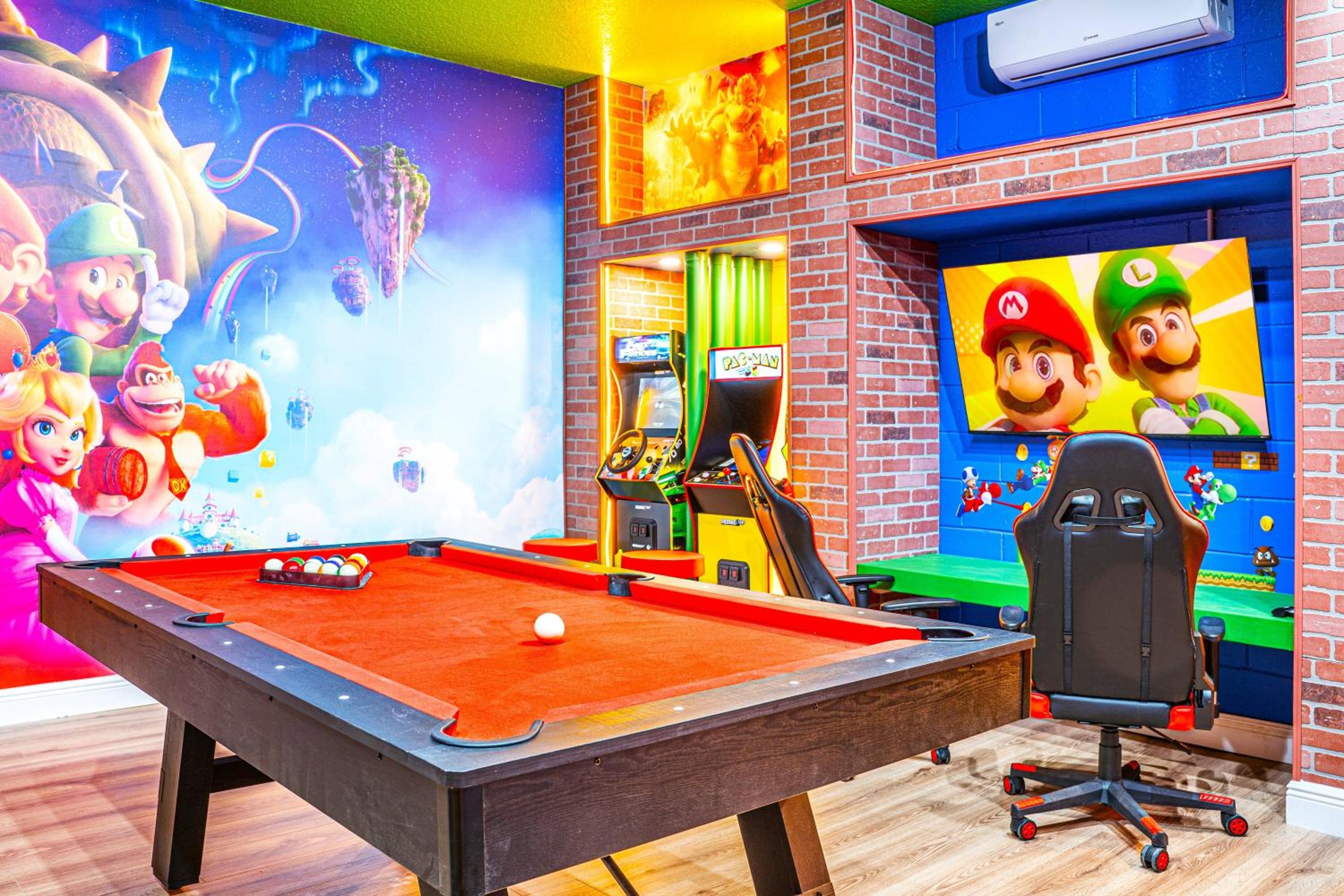activities & amenities
