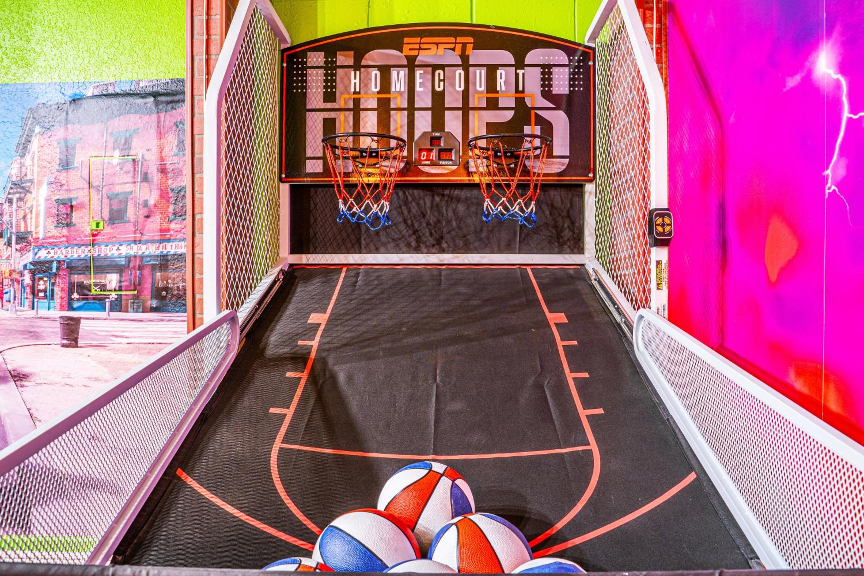 activities & amenities