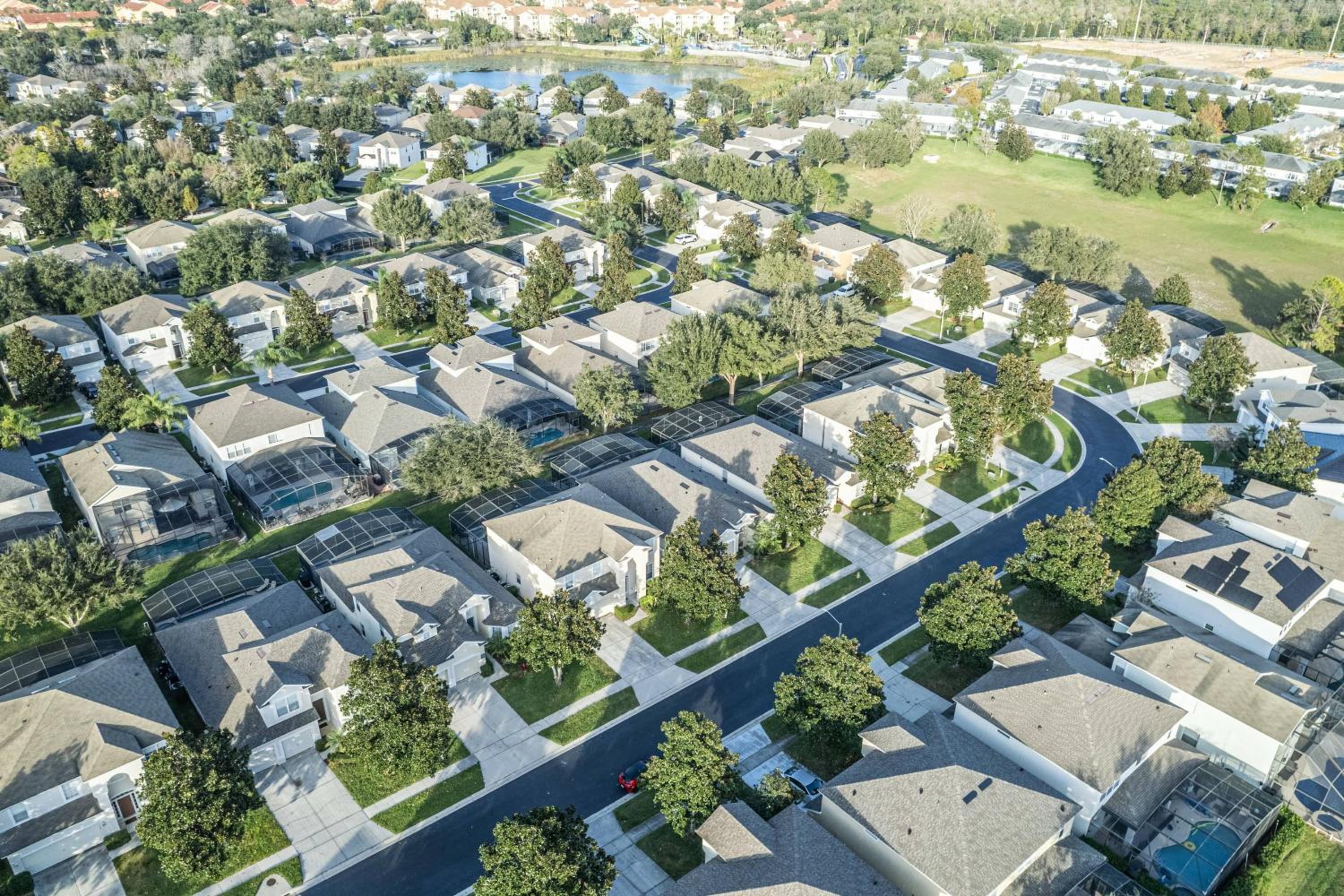 NEW Spectacular Home Windsor Hills