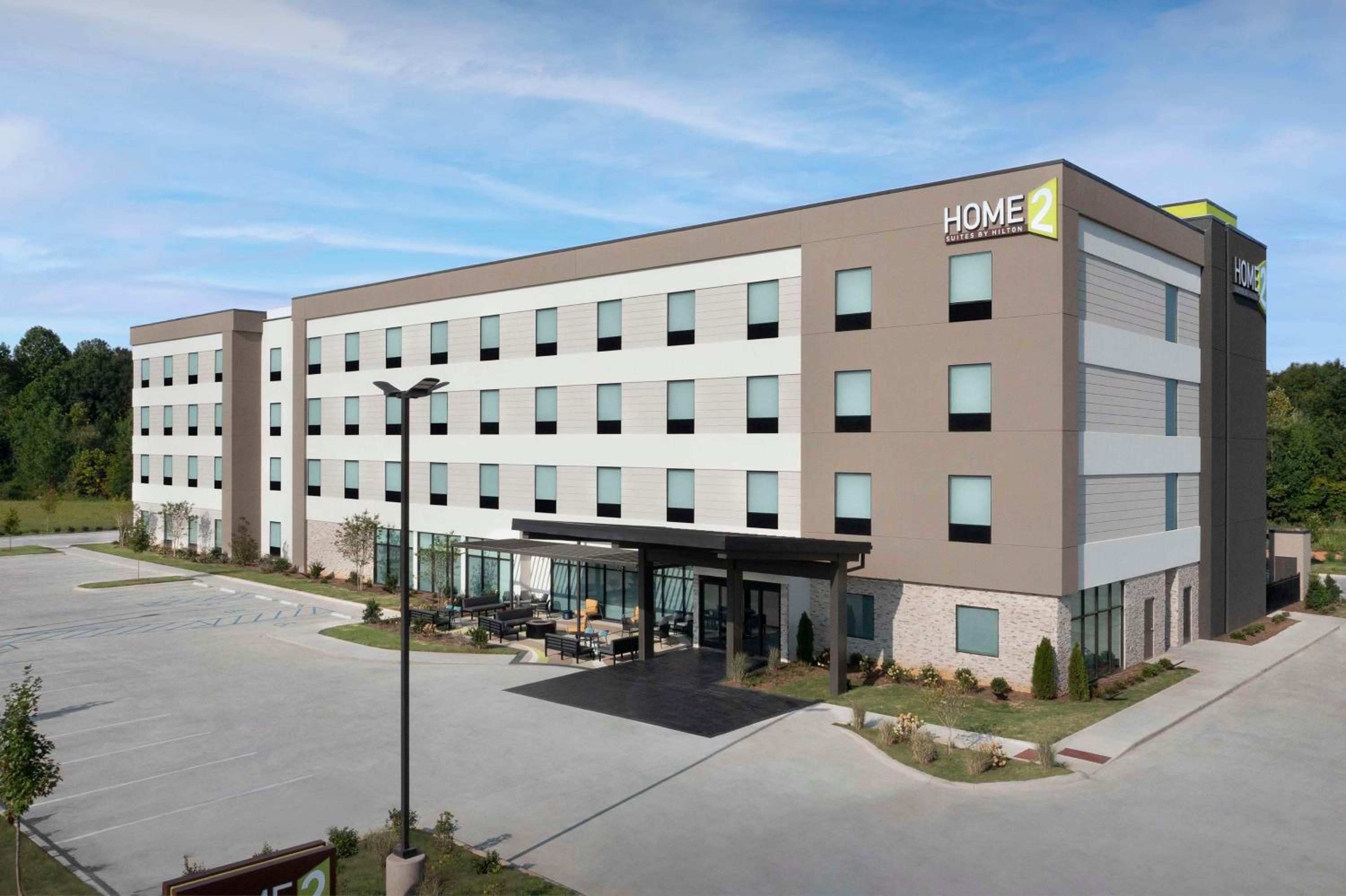 Hotel Home2 Suites by Hilton Athens I 65
