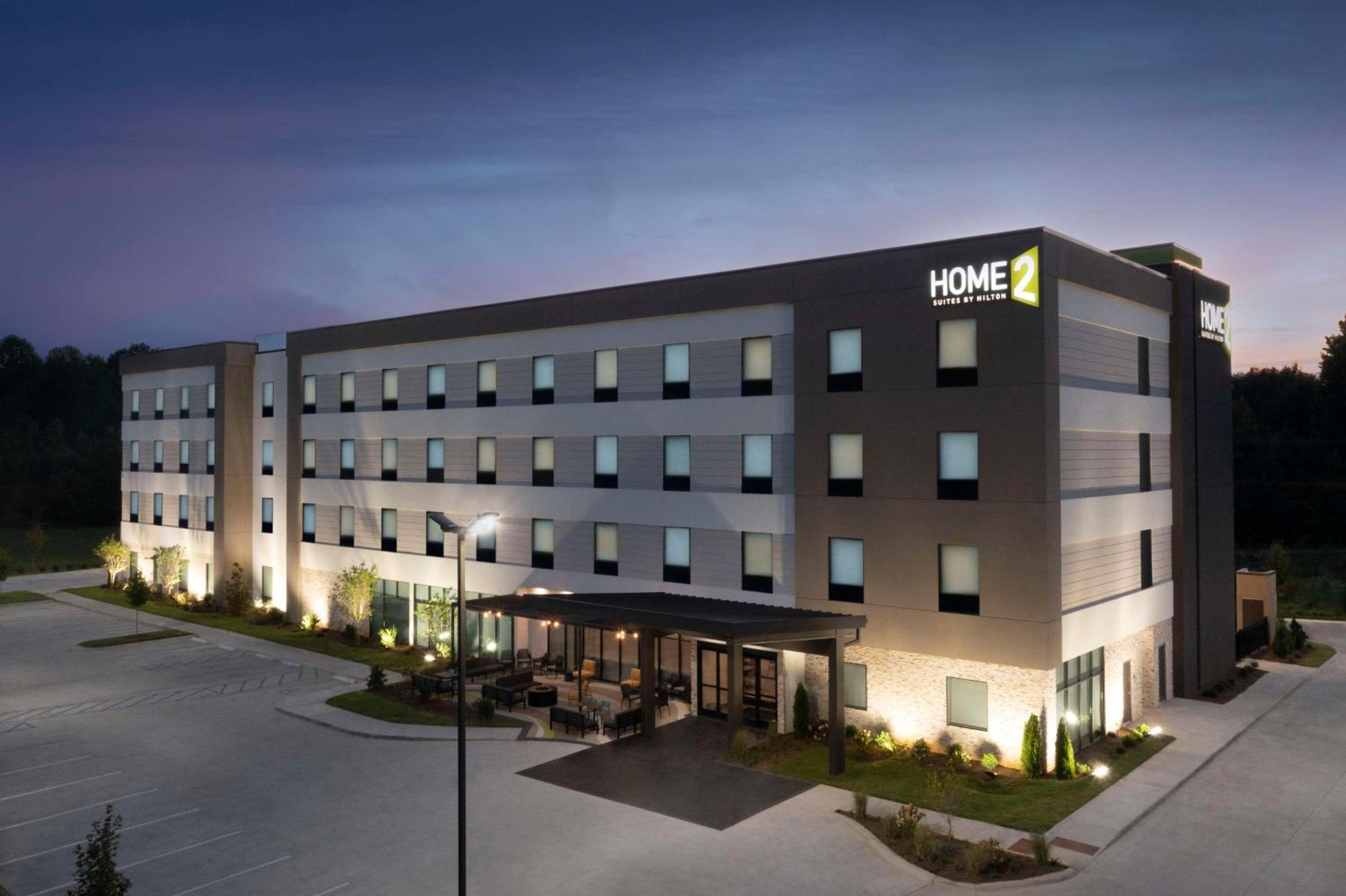 Home2 Suites By Hilton Athens I 65 view 5