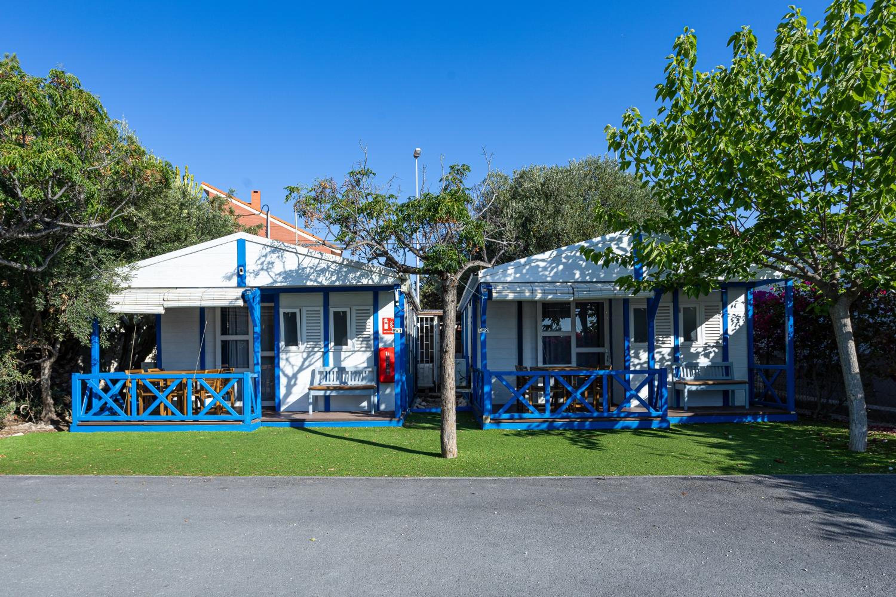 Camping Bon Sol view 4
