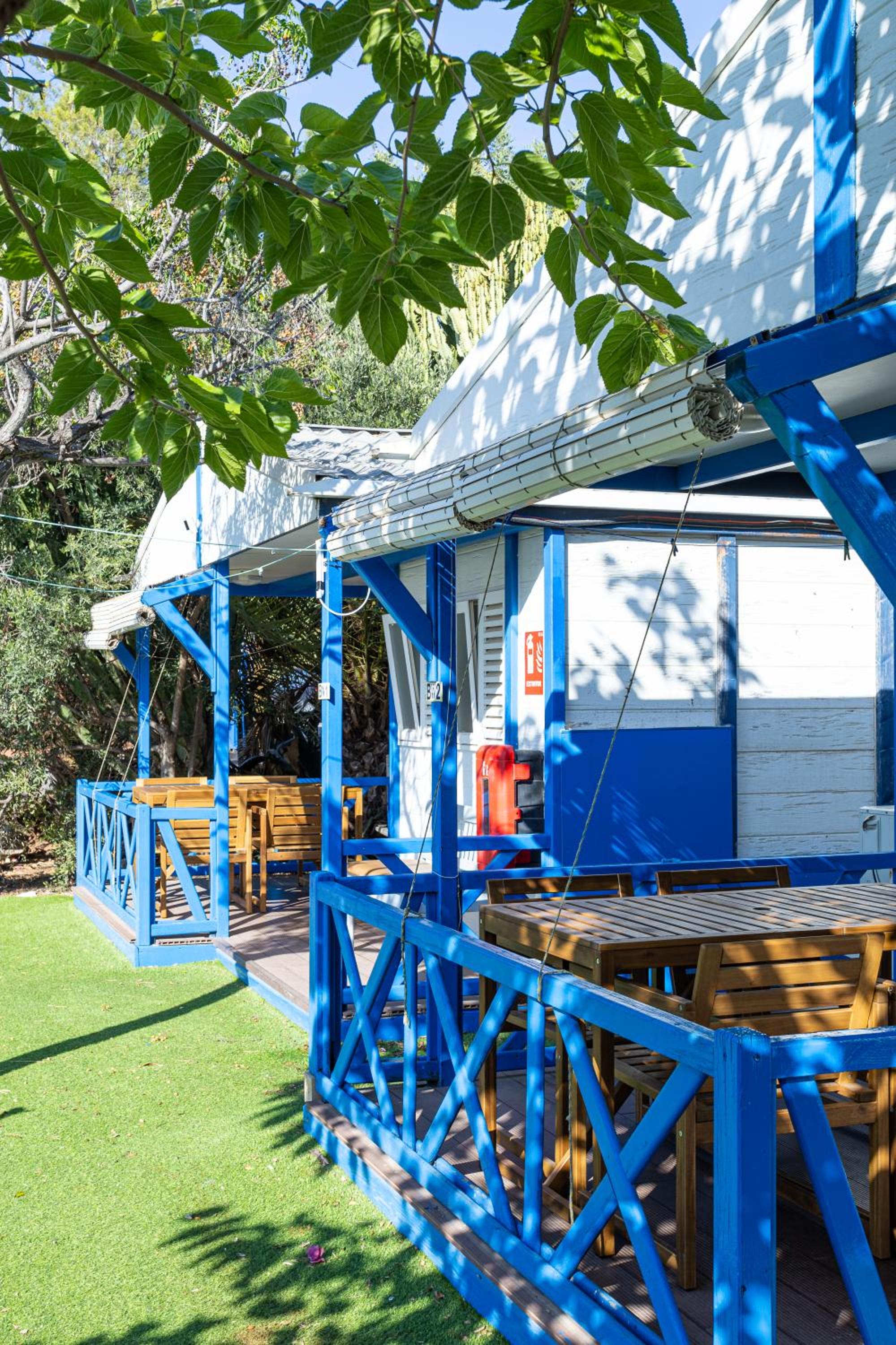 Camping Bon Sol view 3