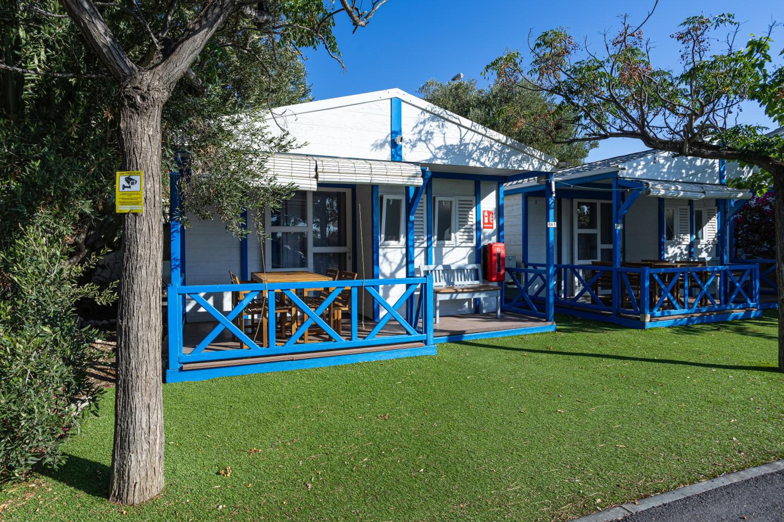 Camping Bon Sol view 5