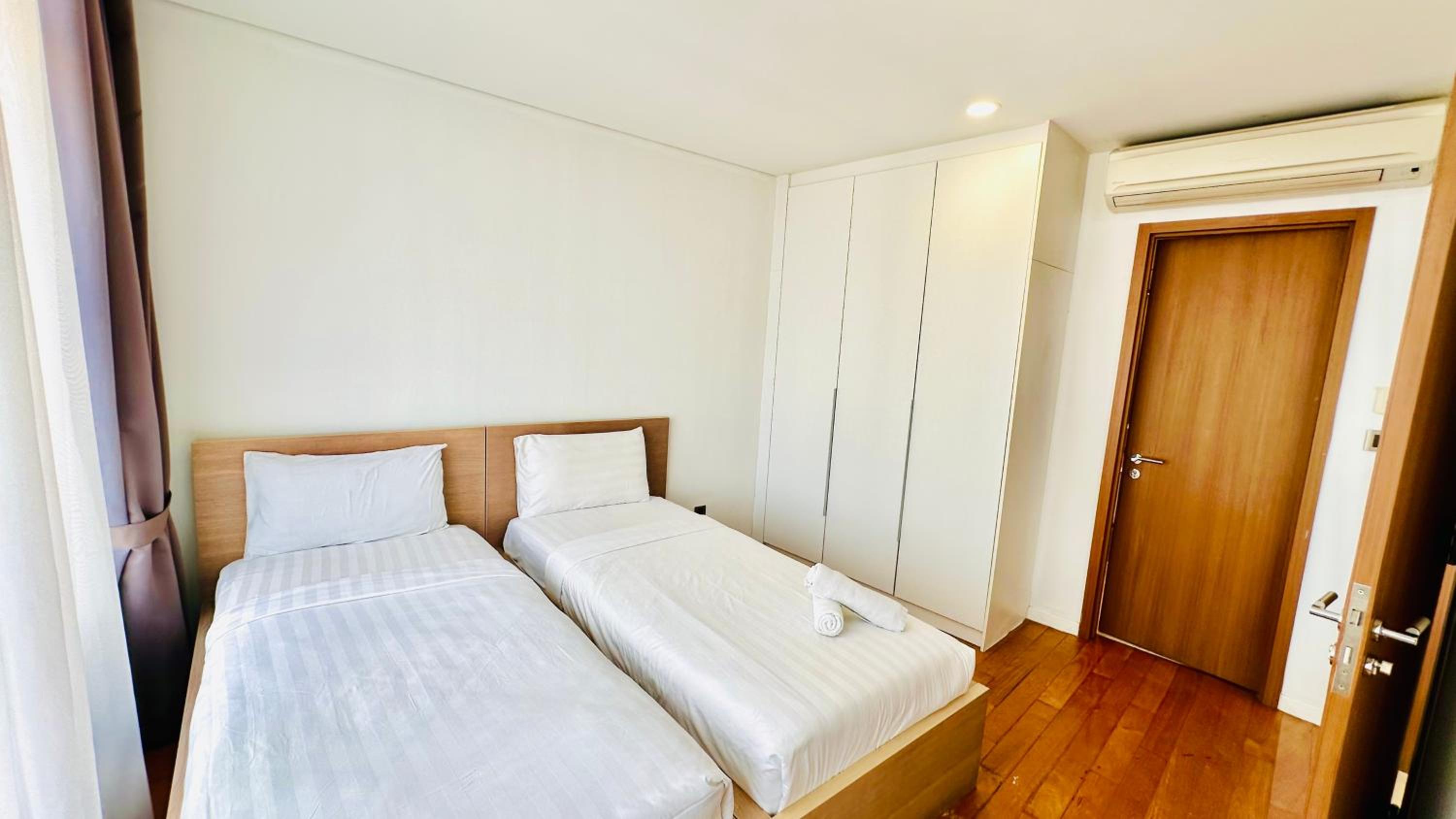 Vortex suites sky view KL