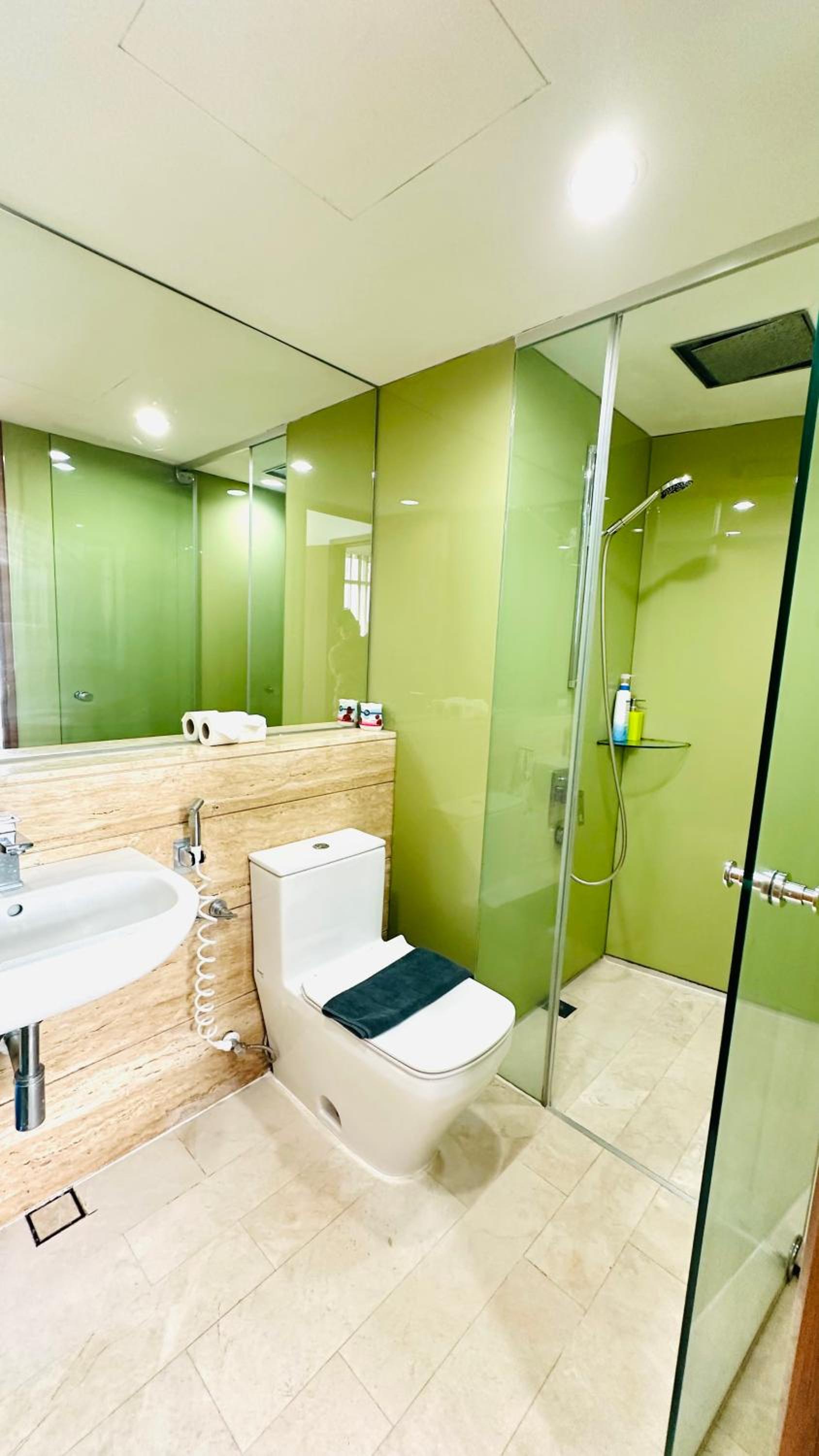 Vortex suites sky view KL
