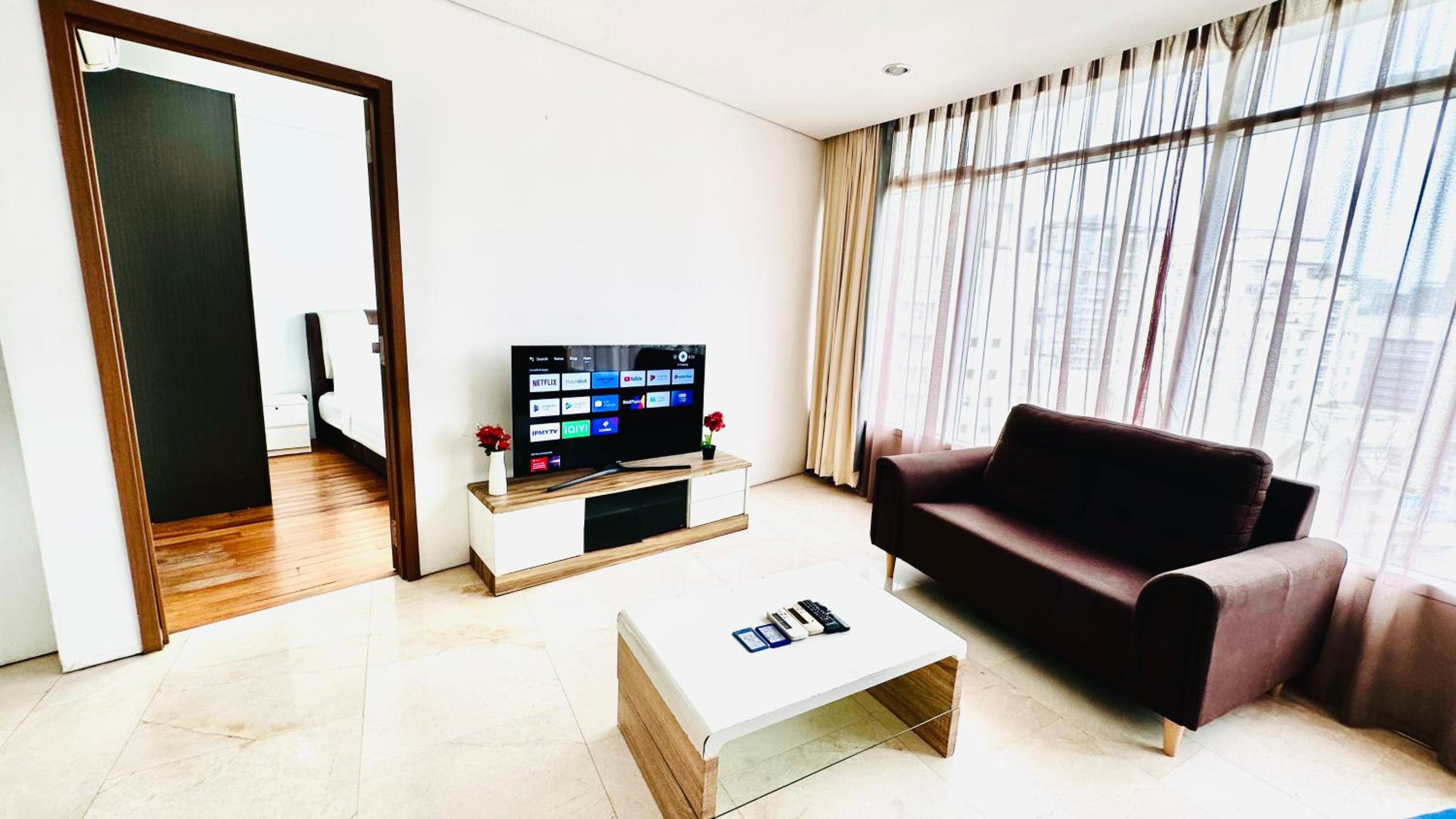 Vortex suites sky view KL