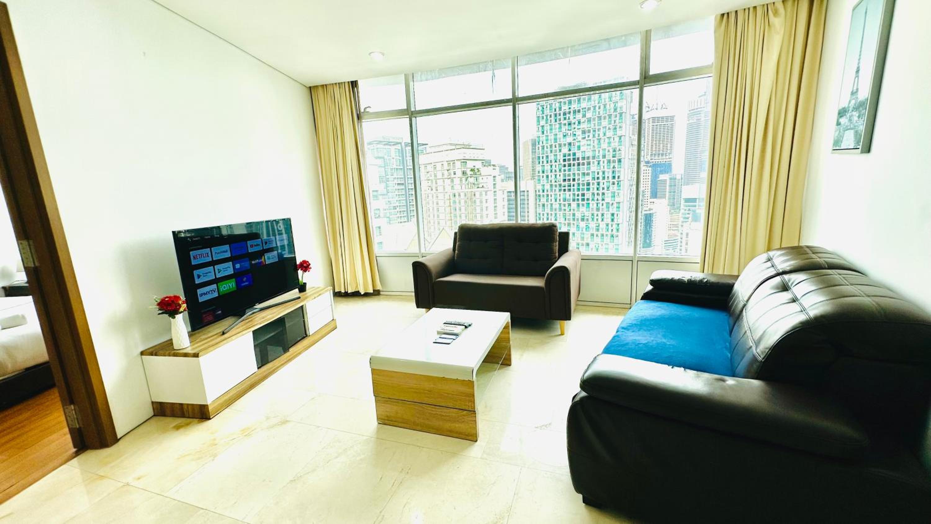 Vortex suites sky view KL