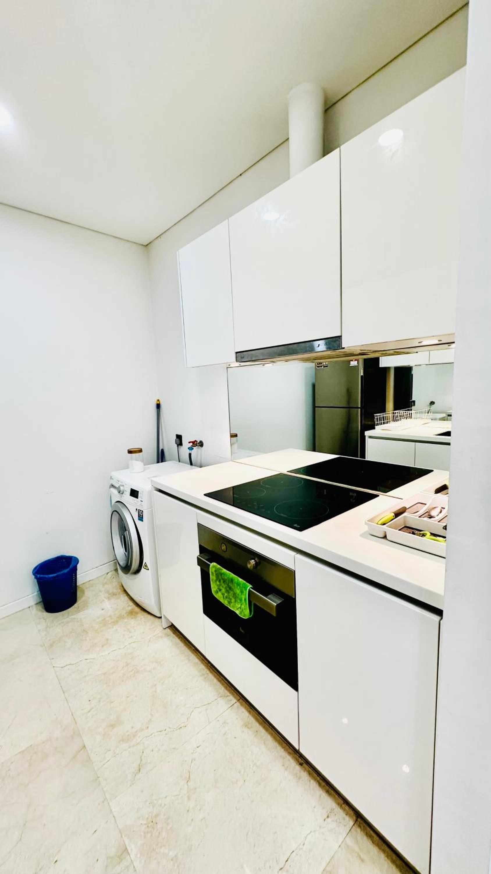 Vortex suites sky view KL