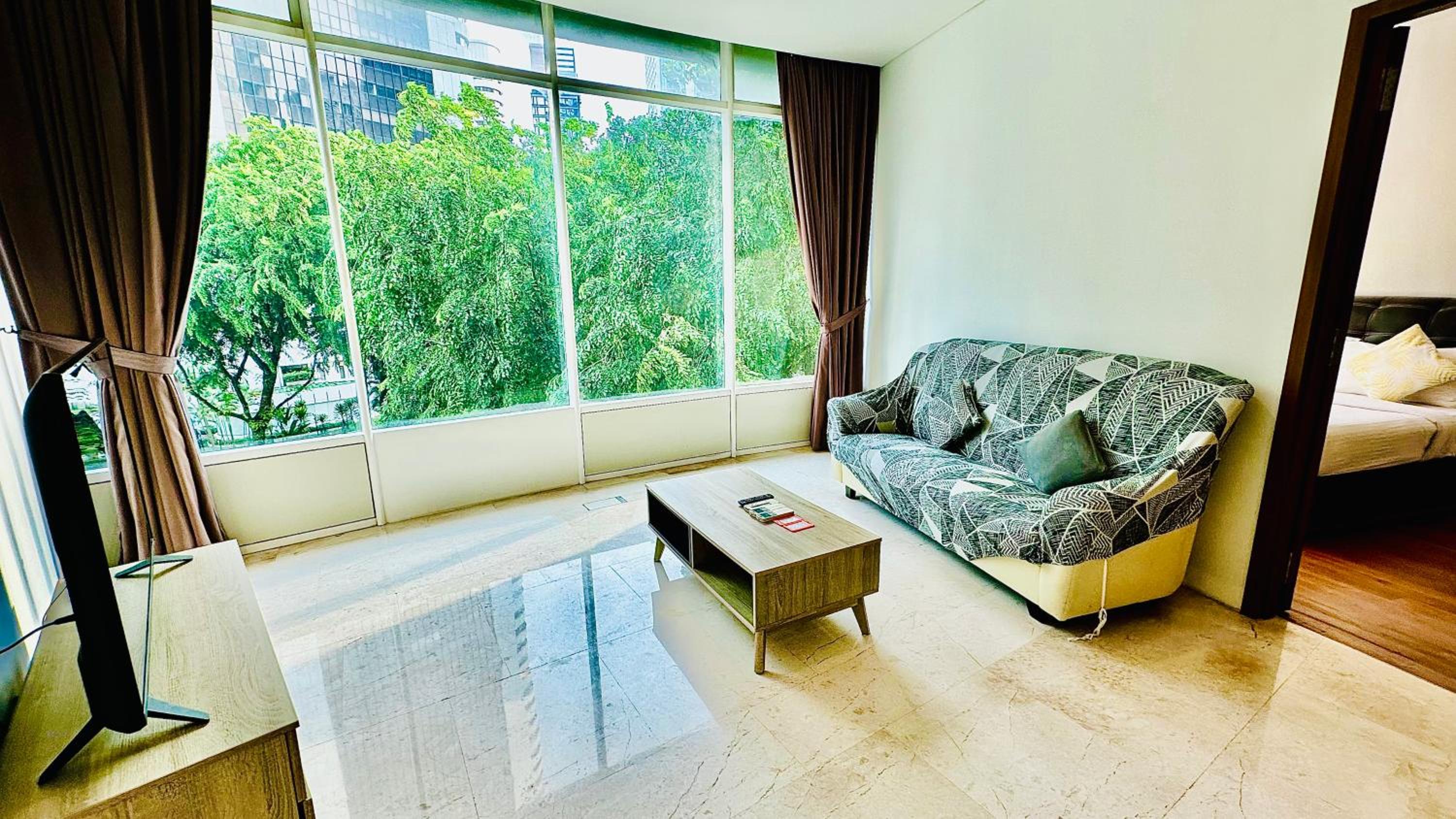 Vortex suites sky view KL