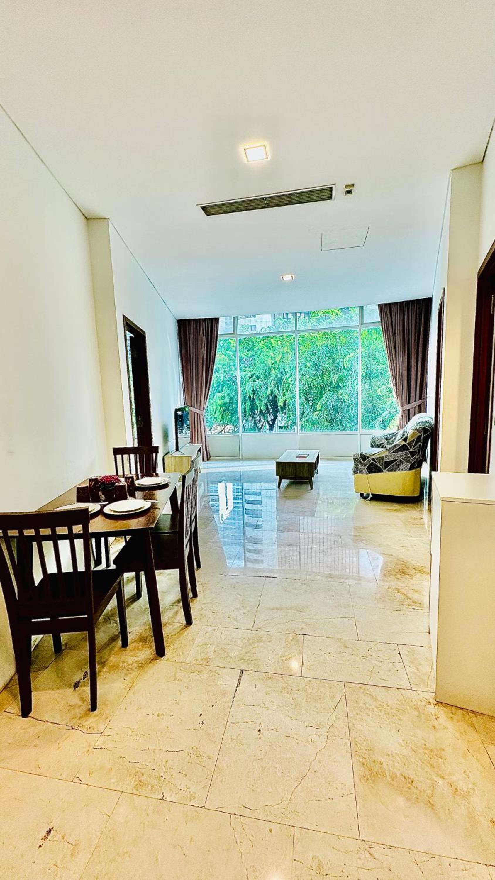Vortex suites sky view KL