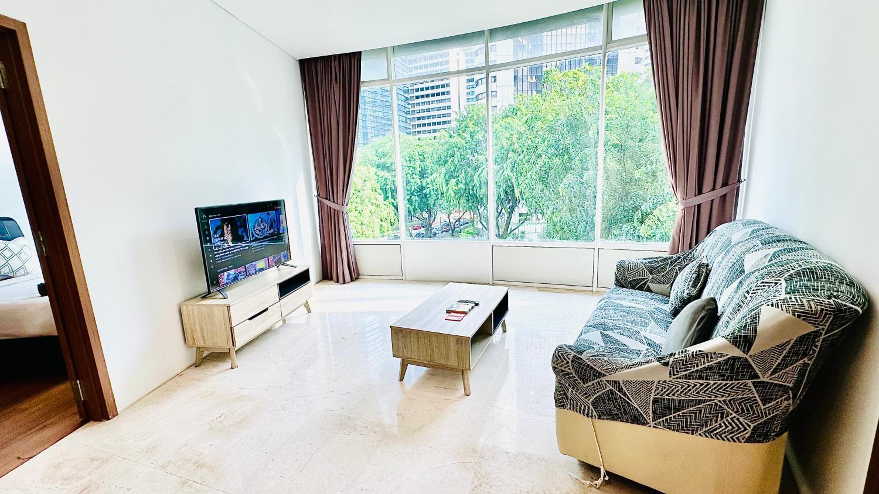 Vortex suites sky view KL