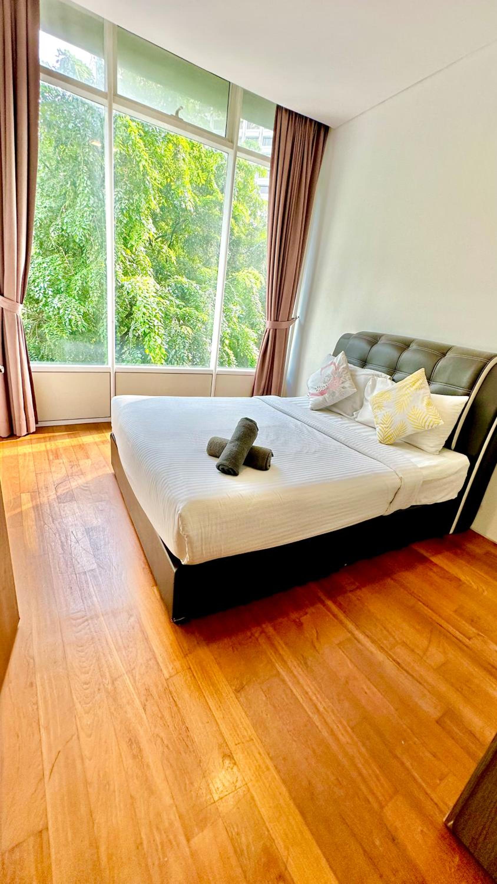 Vortex suites sky view KL
