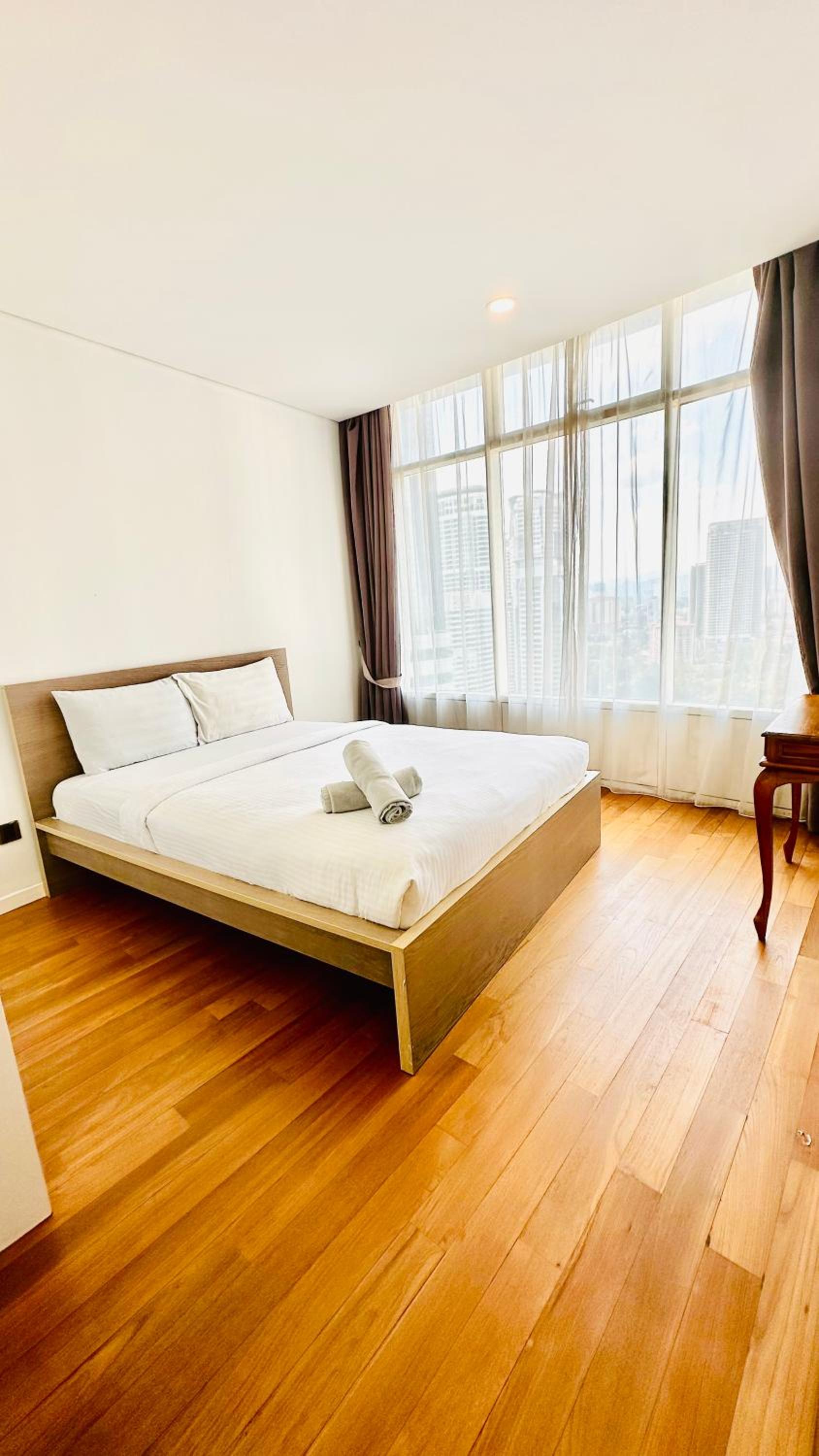 Vortex suites sky view KL