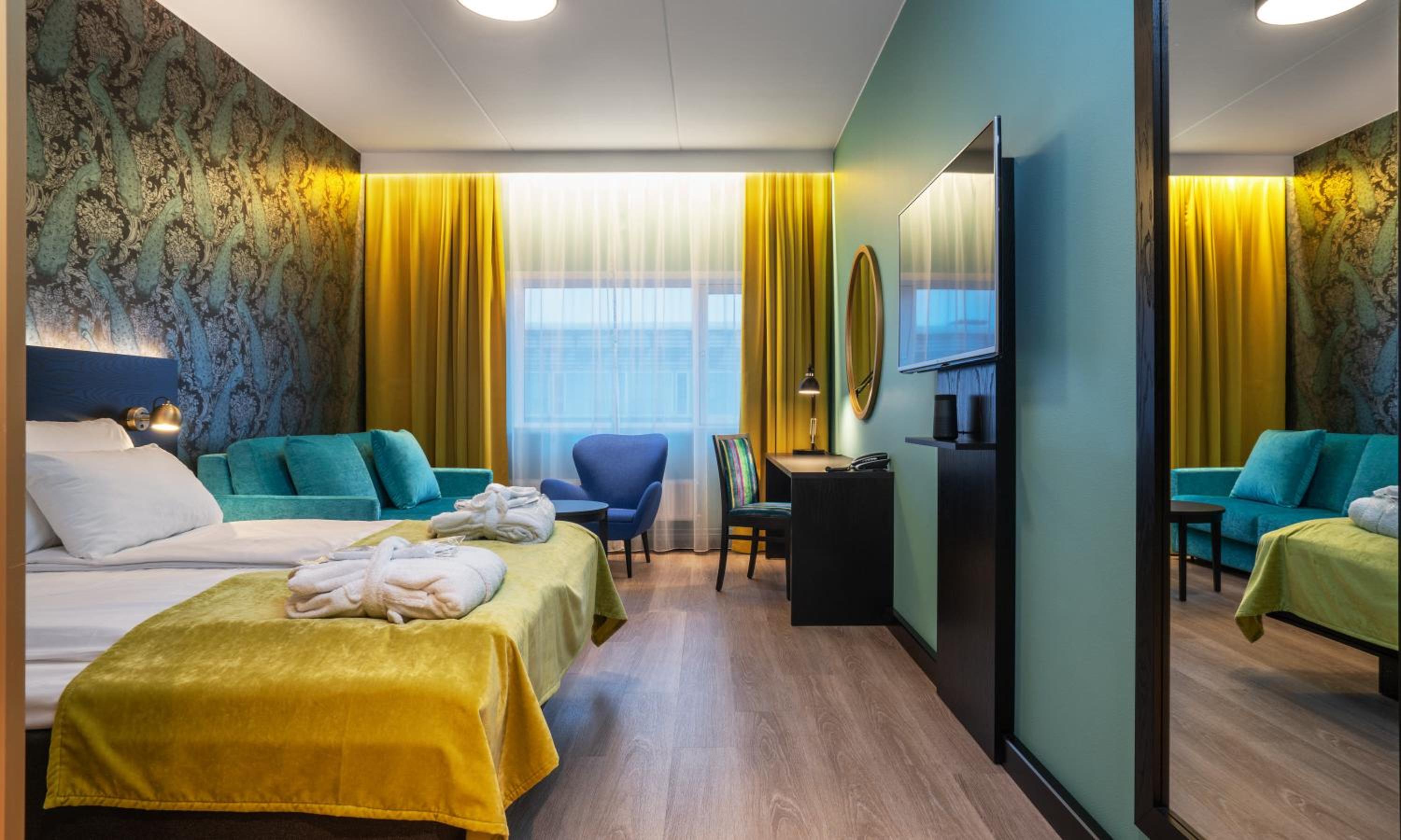 Gardermoen Vacations - Thon Hotel Oslo Airport - Property Image 1