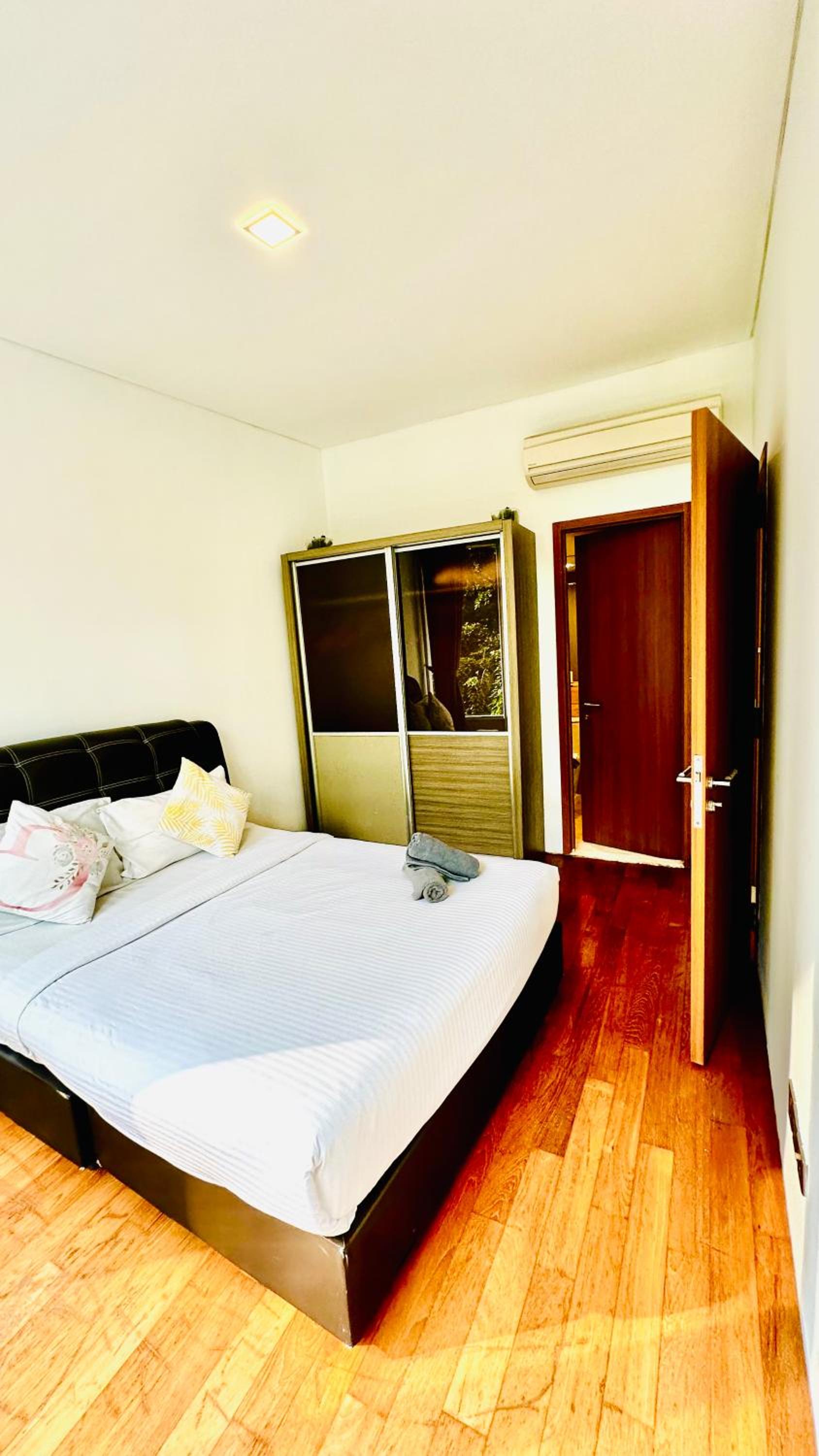 Vortex suites sky view KL