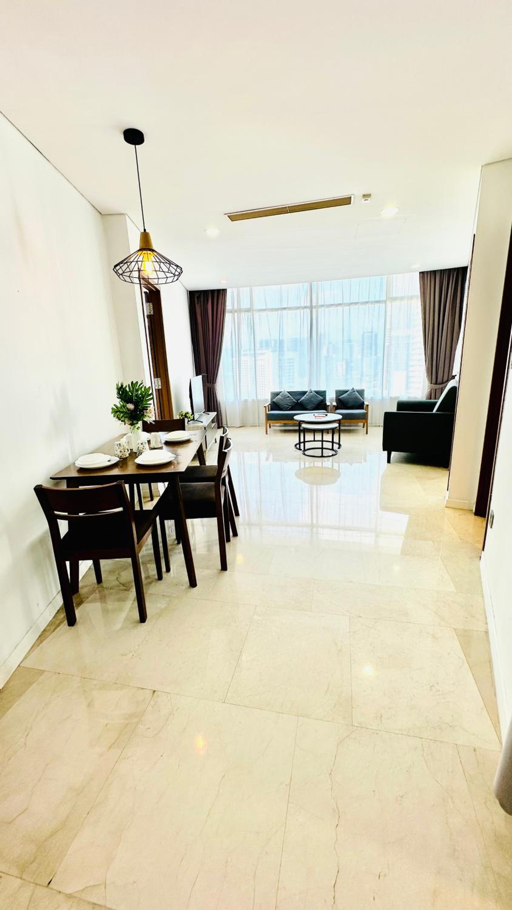 Vortex suites sky view KL