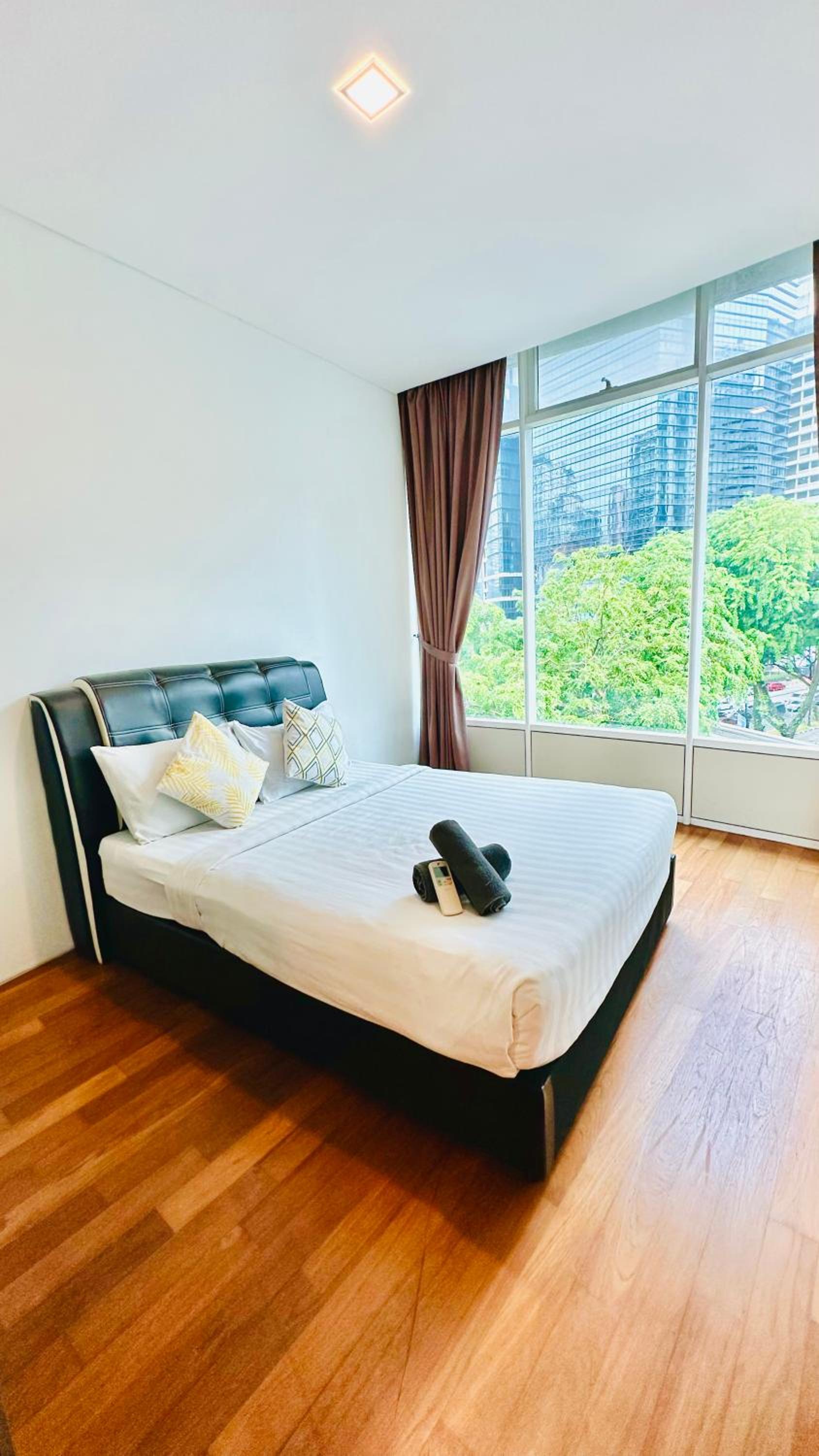 Vortex suites sky view KL