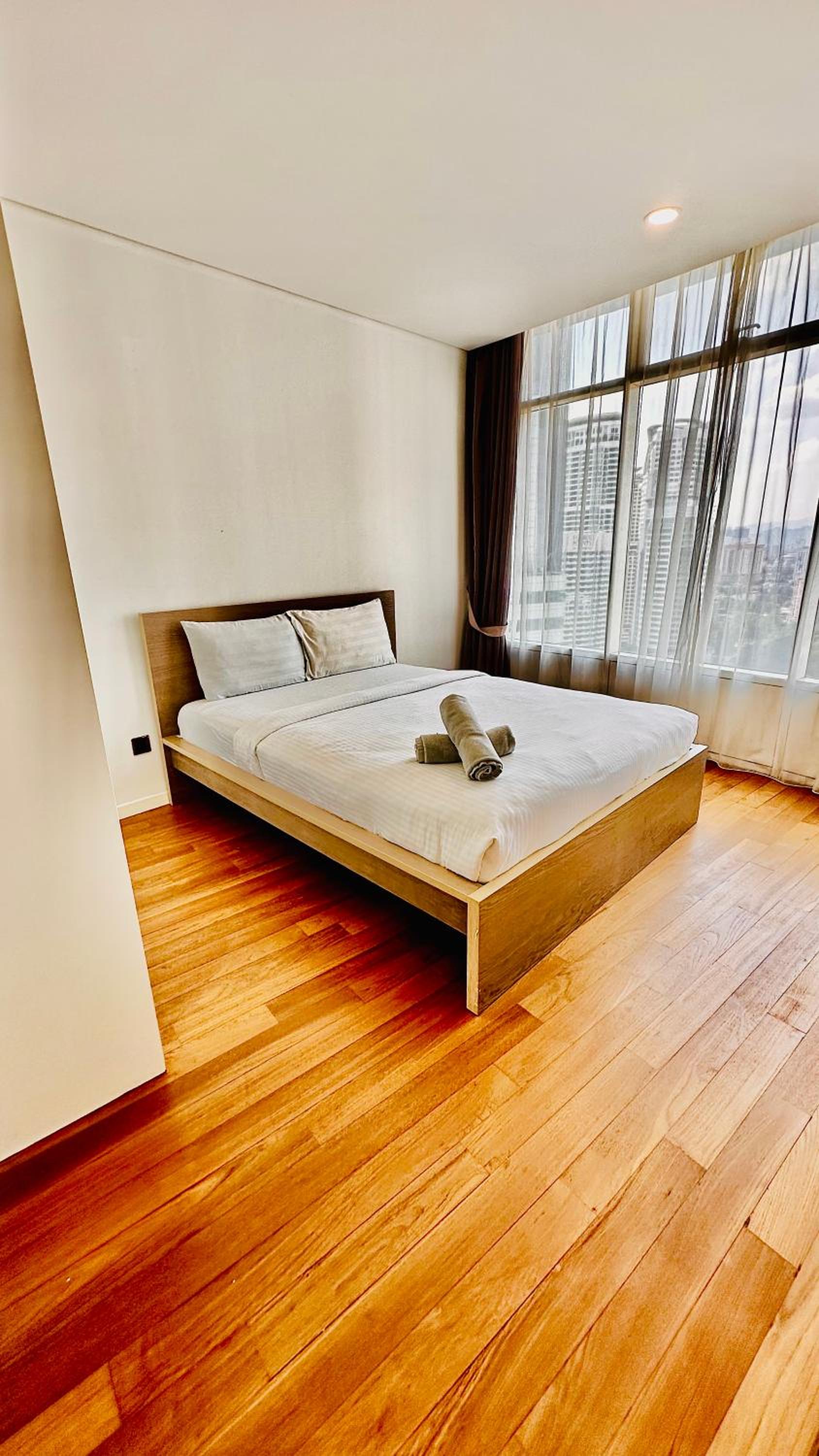 Vortex suites sky view KL