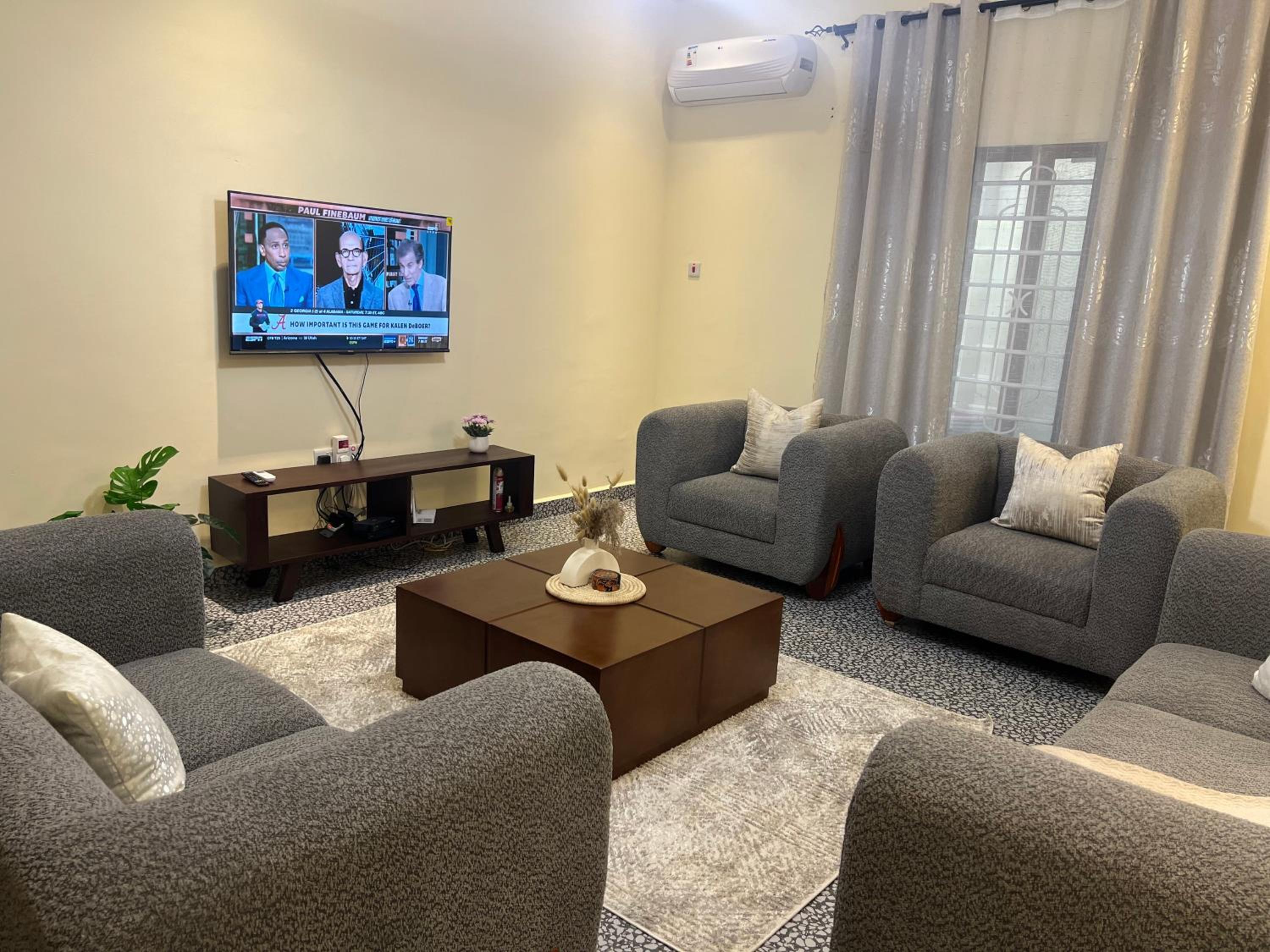 Shiloh apartments