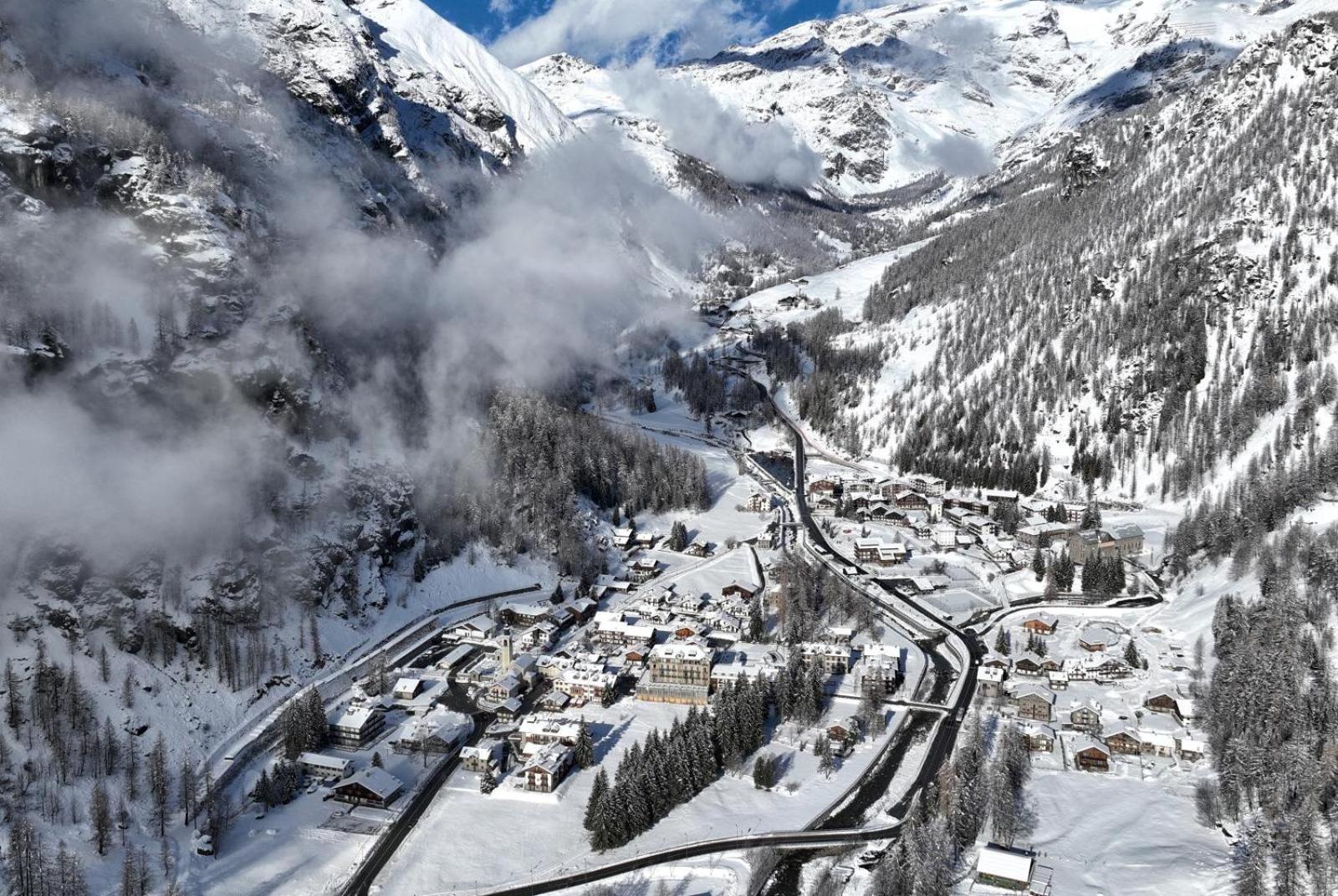 Casalpina Cozy chalet