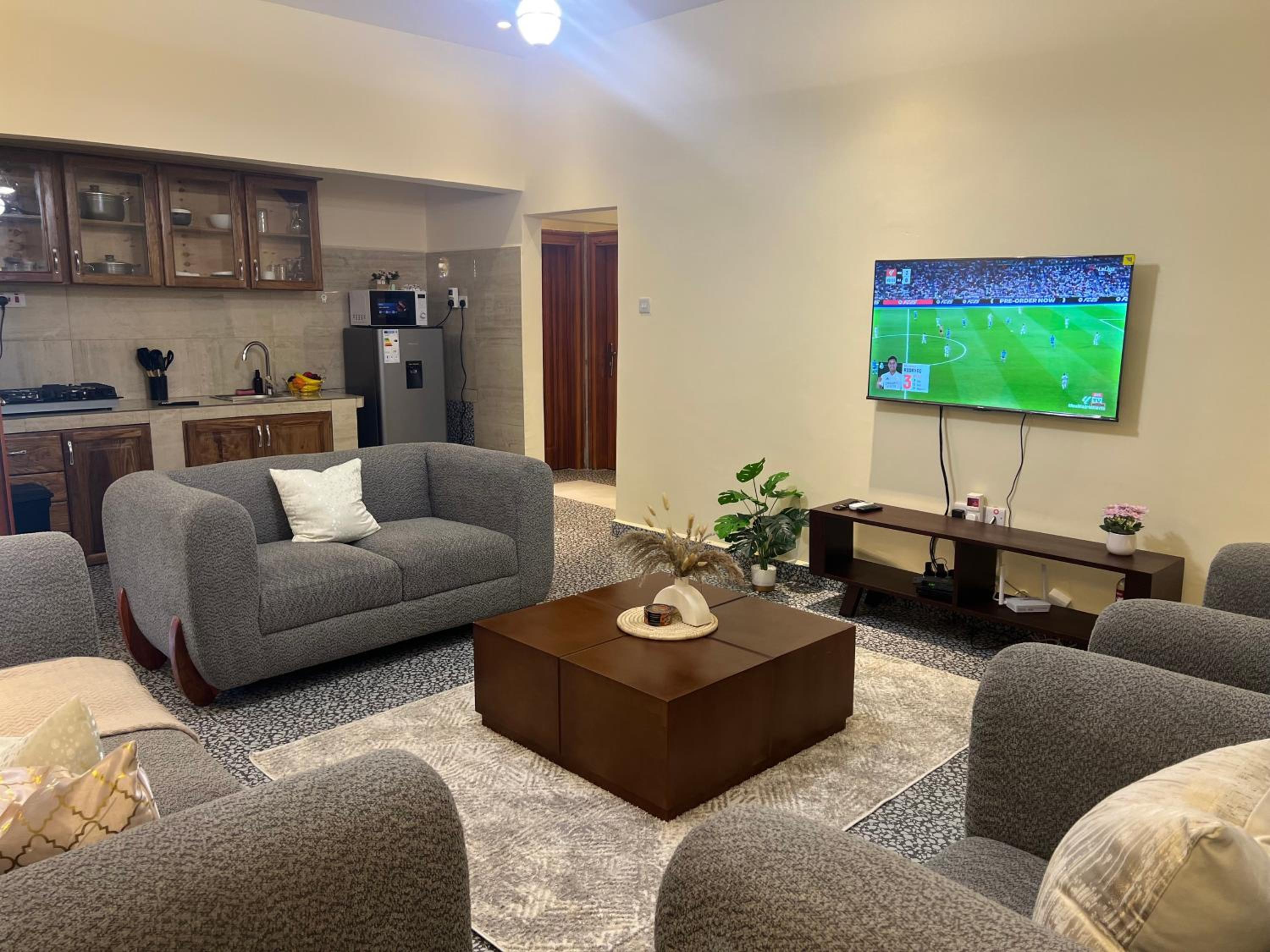 Shiloh apartments