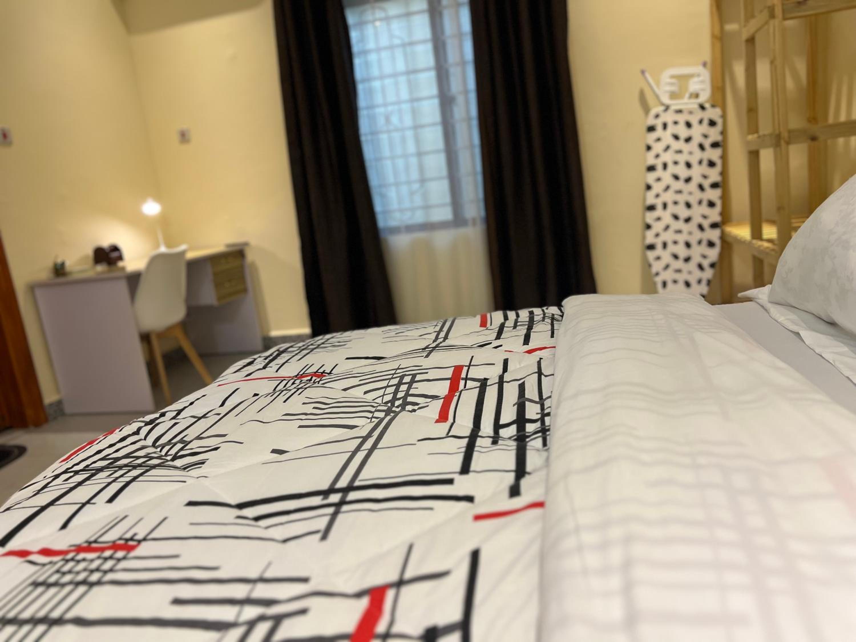 Shiloh apartments