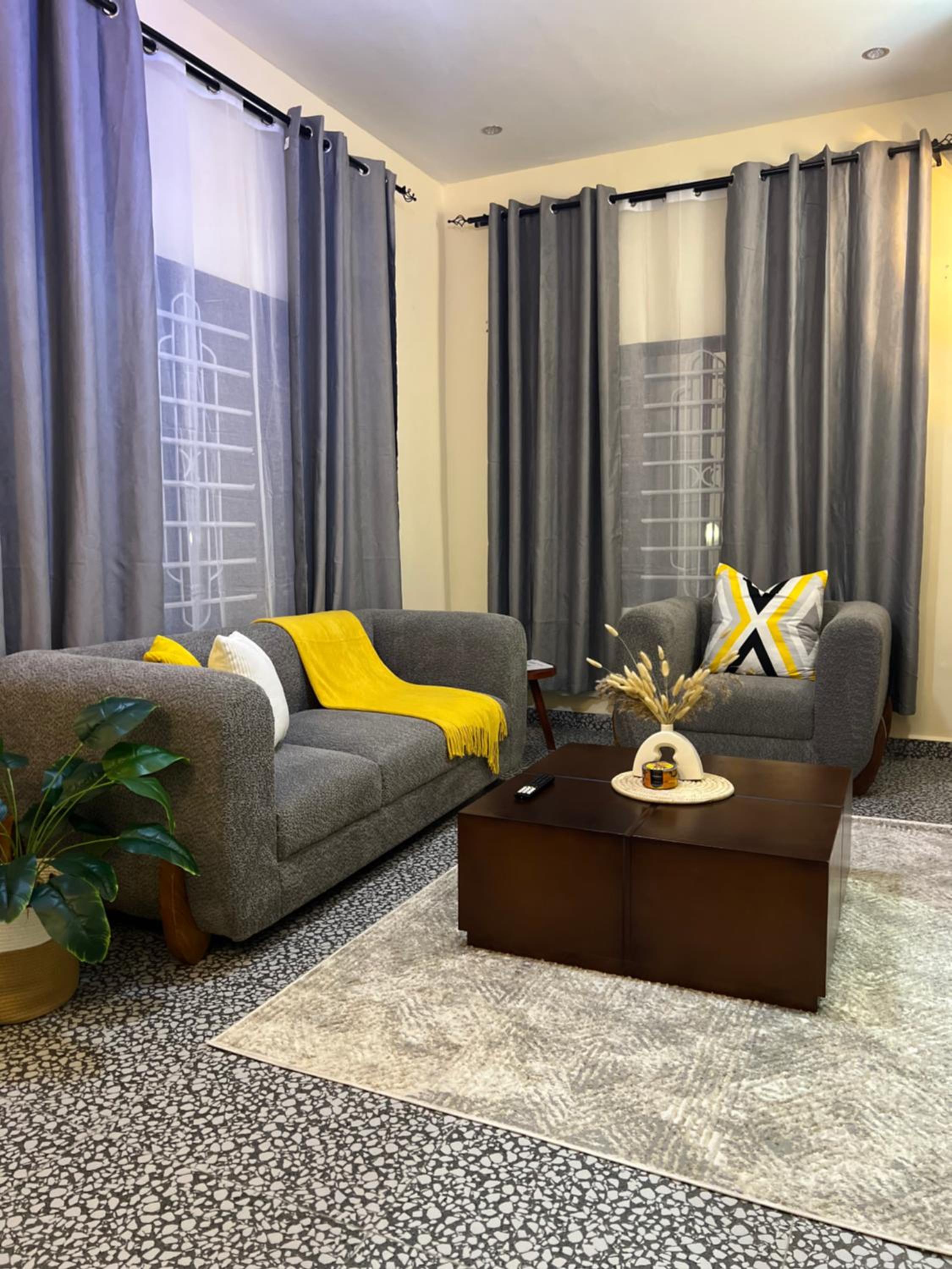Shiloh apartments