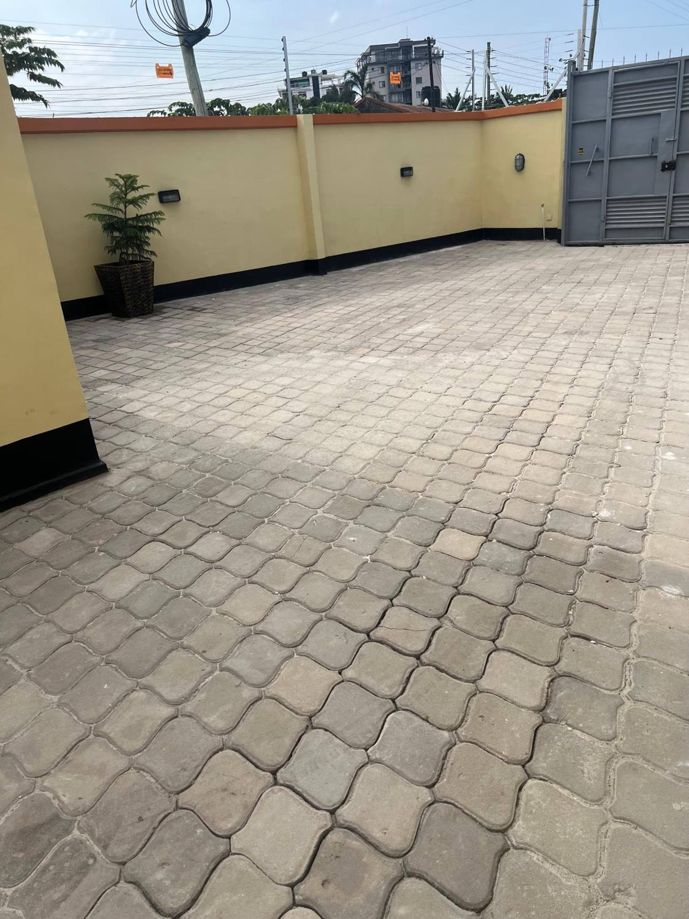 Shiloh apartments