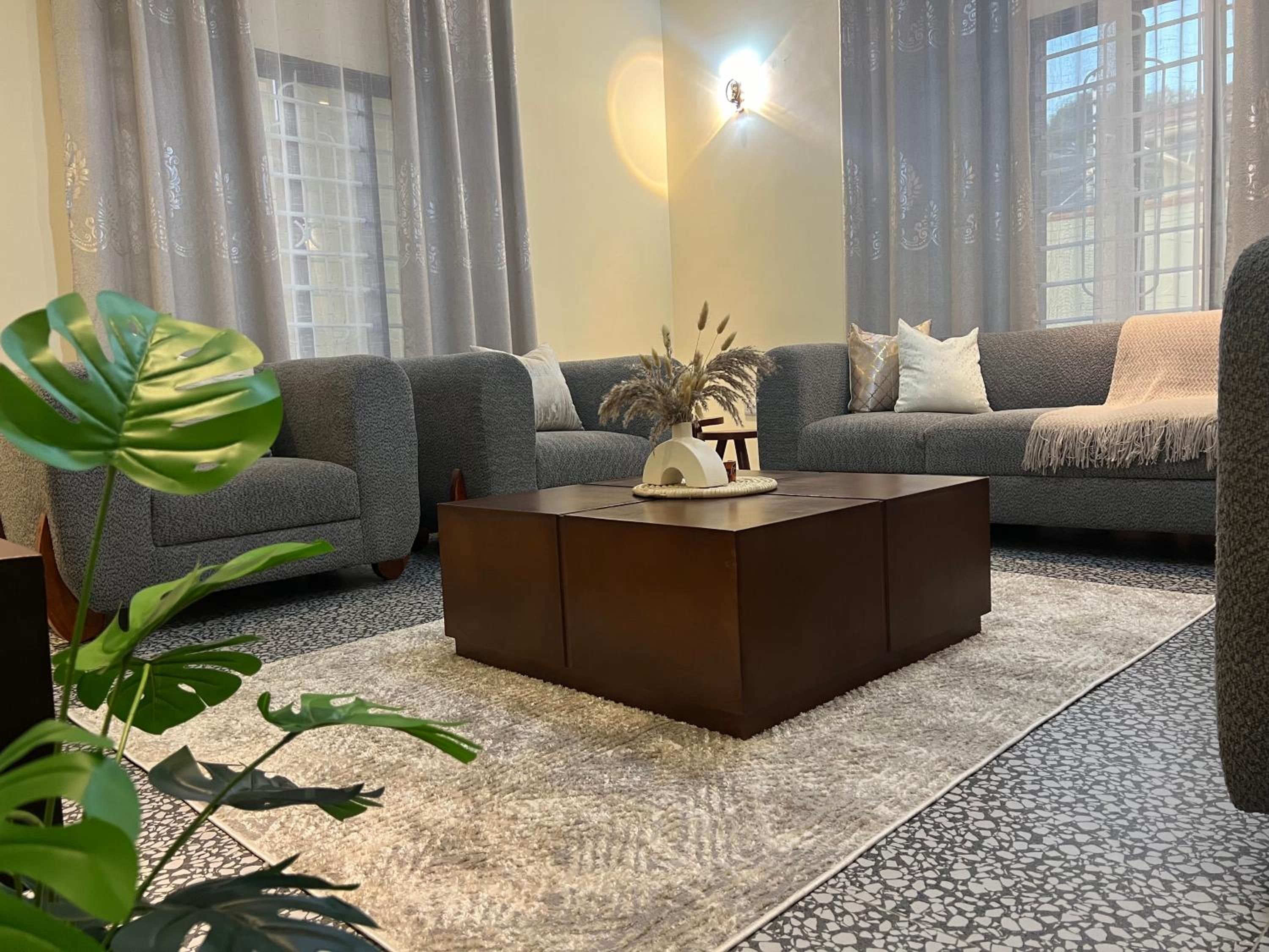 Shiloh apartments