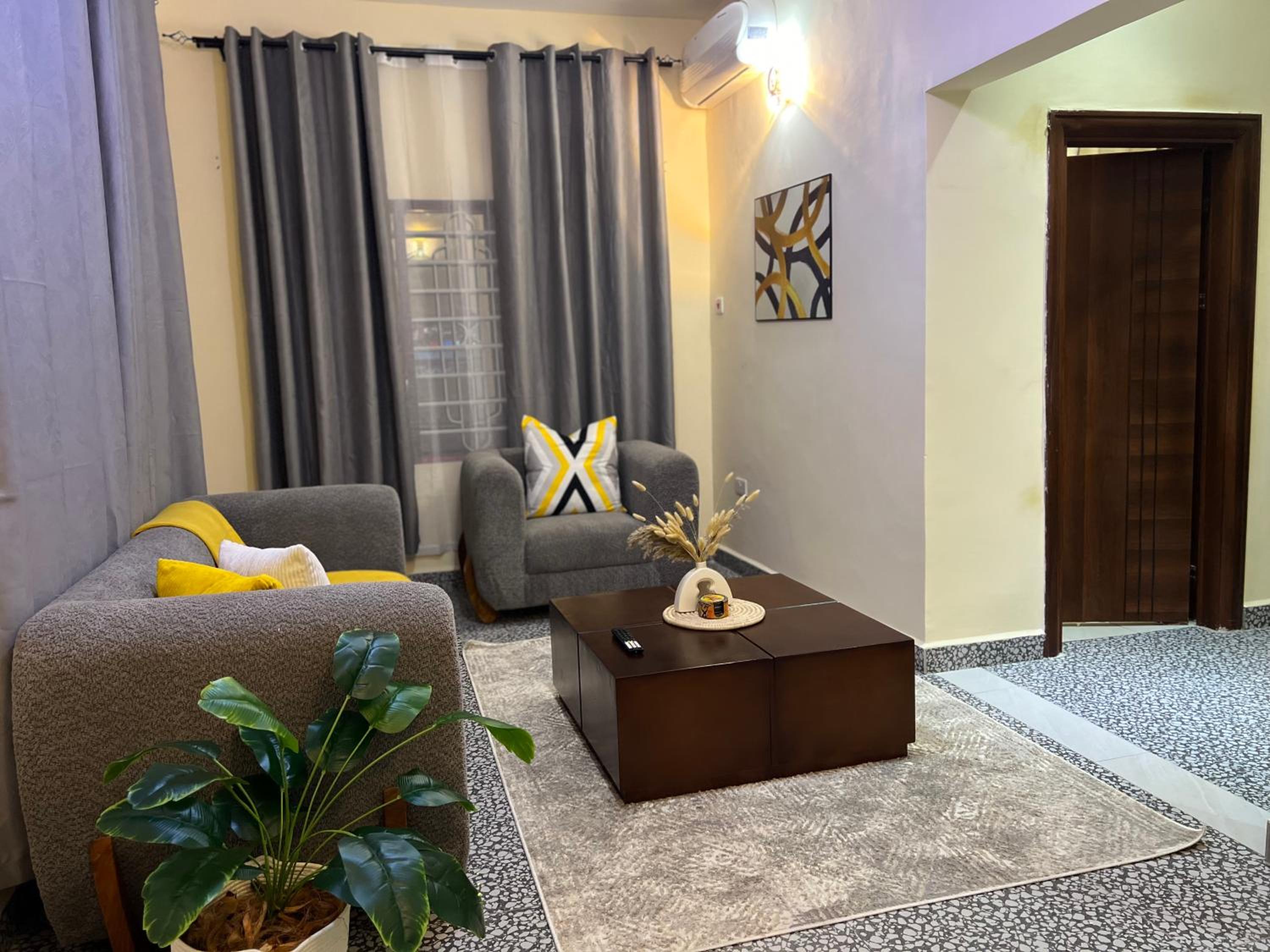 Shiloh apartments